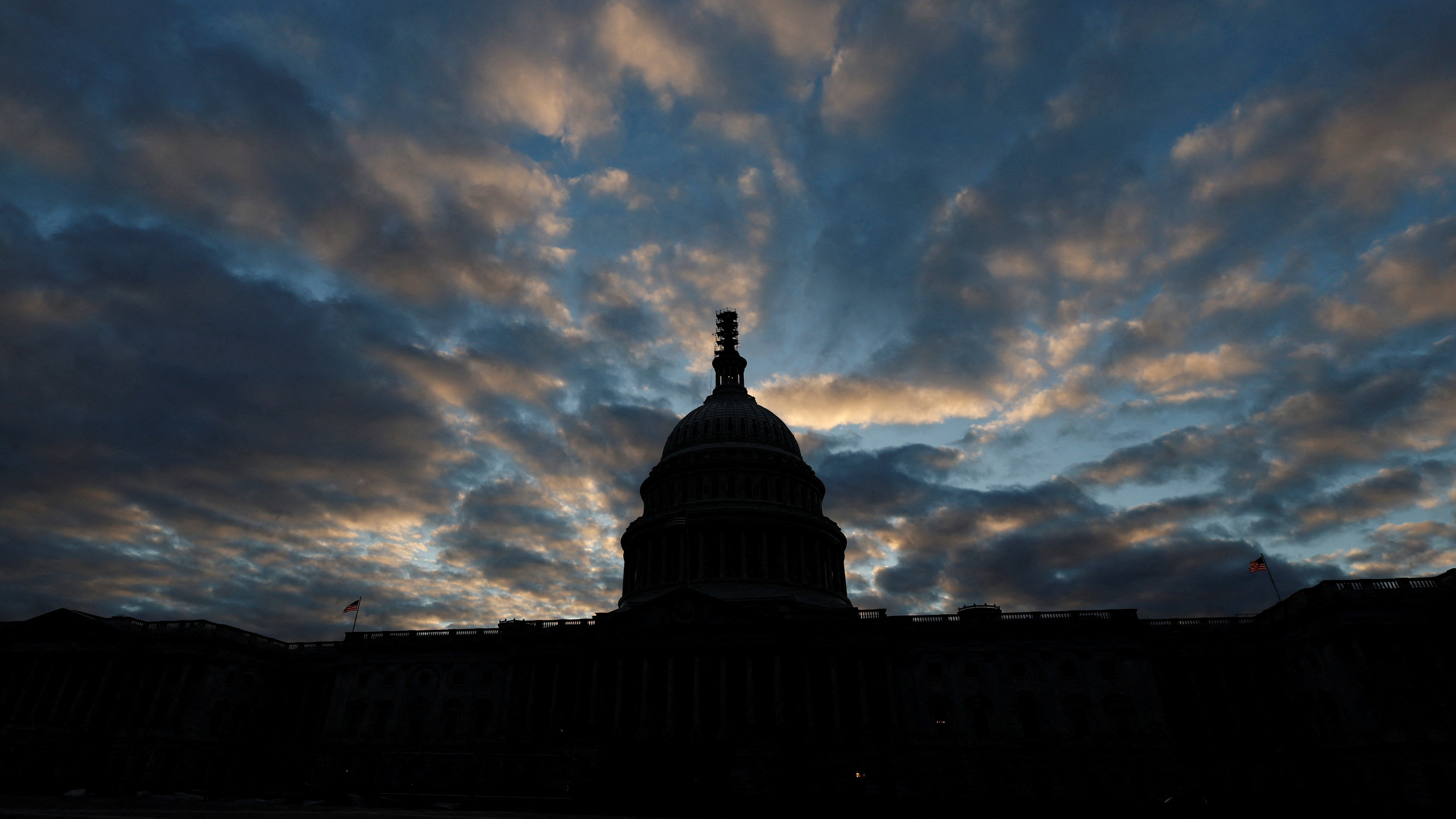 U.S. Congress remains paralyzed as Jim Jordan announces third run for House Speaker