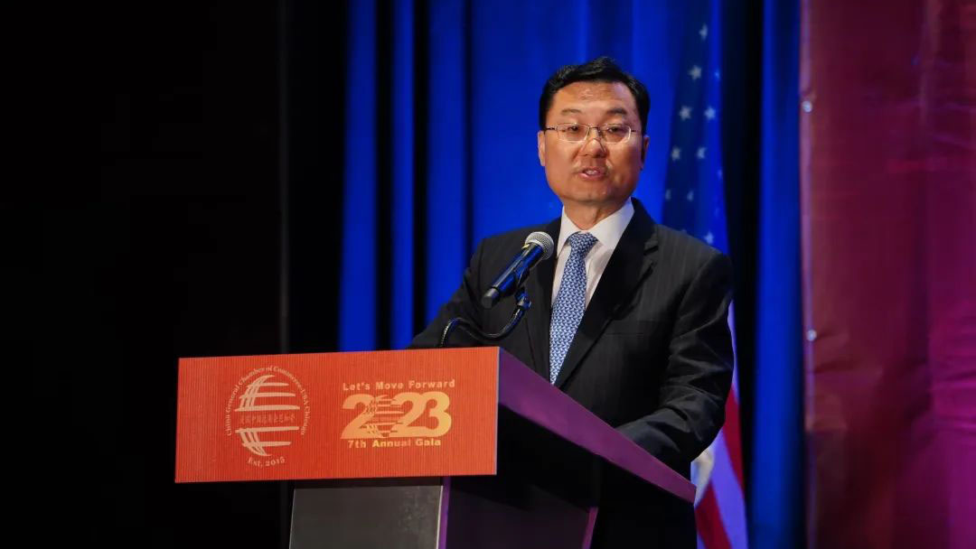 Ambassador Xie Feng: the China-U.S. summit meeting in San Francisco is a highlight in the China-U.S. relationship this year, a milestone in the history of bilateral relations, and a major event in international relations