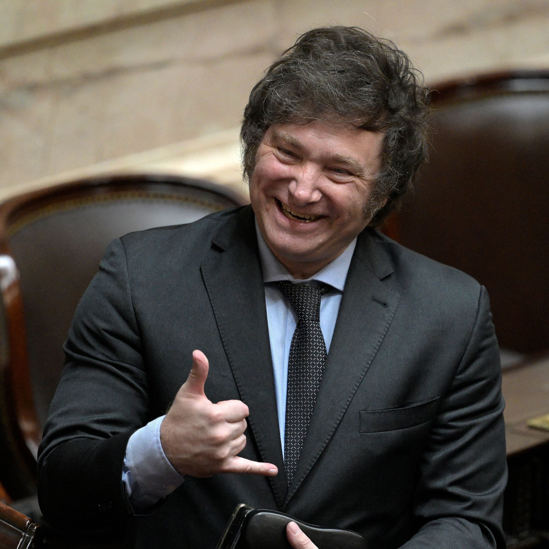 Who is Argentina’s next president?