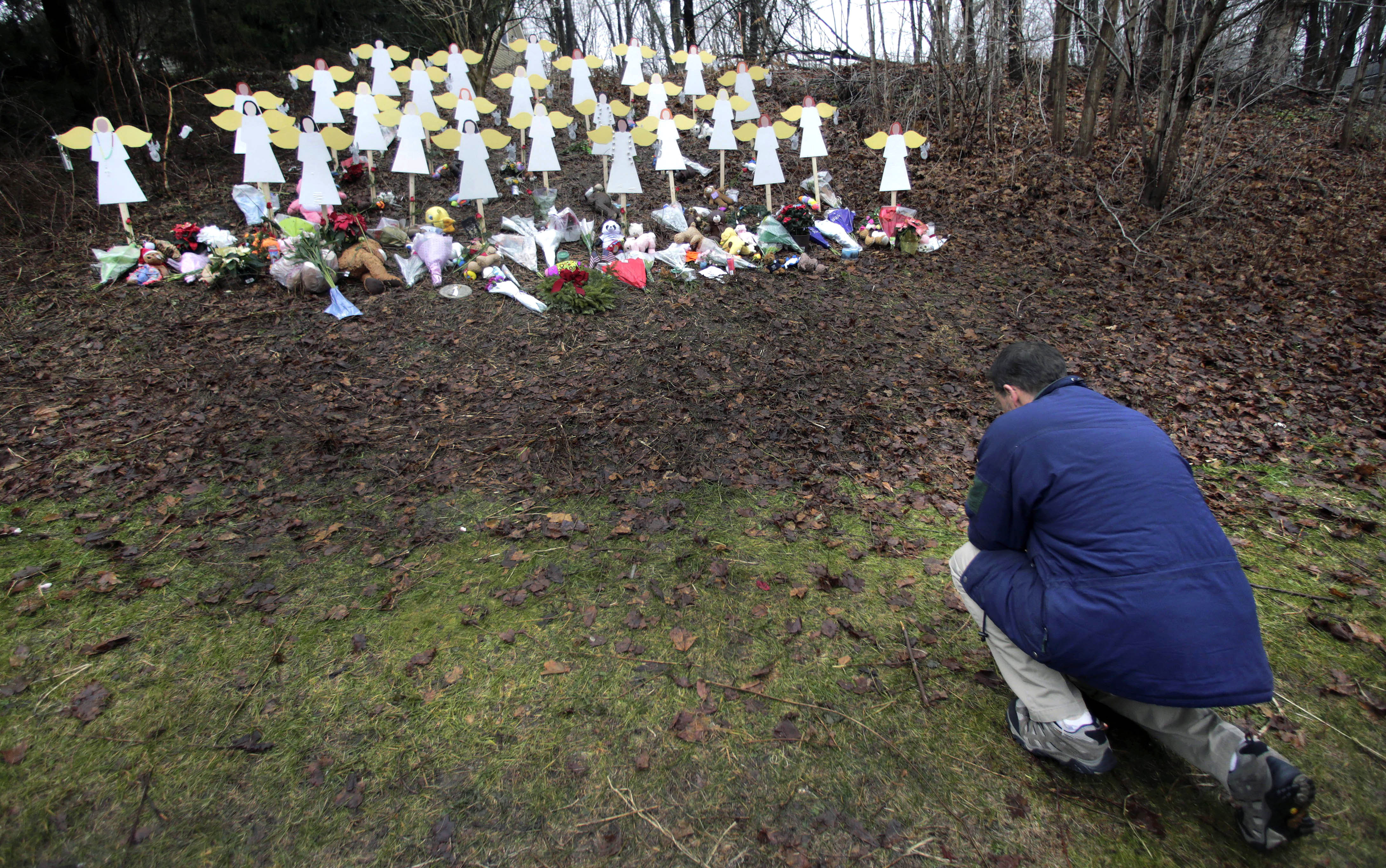 Eleven years since Sandy Hook school shooting