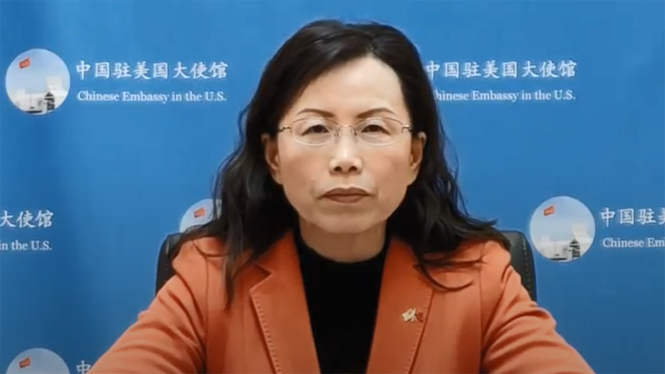 Minister Xu Xueyuan: Hong Kong should be at forefront of China-U.S. exchanges