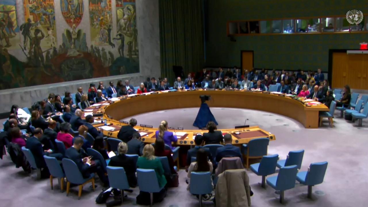 UN warns conflict, climate change, food insecurity threaten global ...