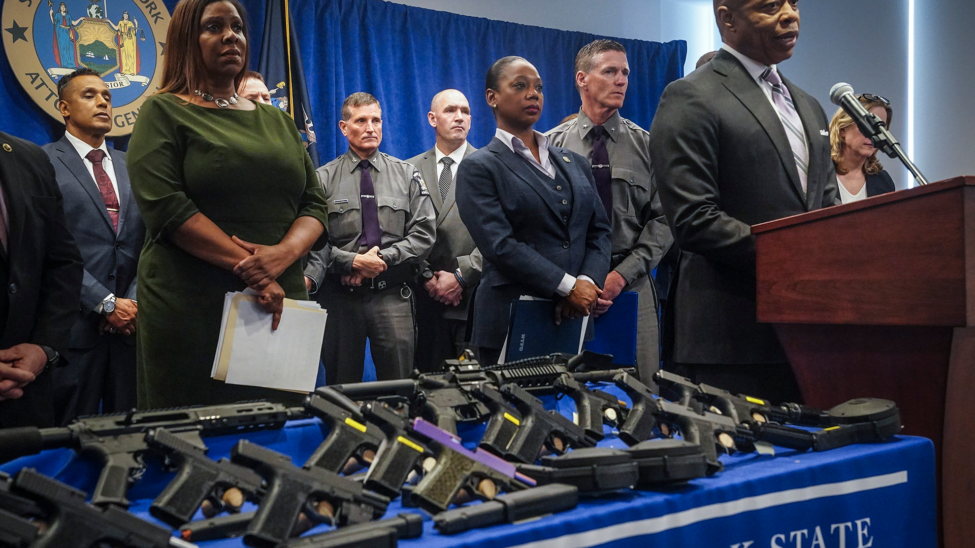 Unserialized and untraceable: America's growing threat of ghost guns