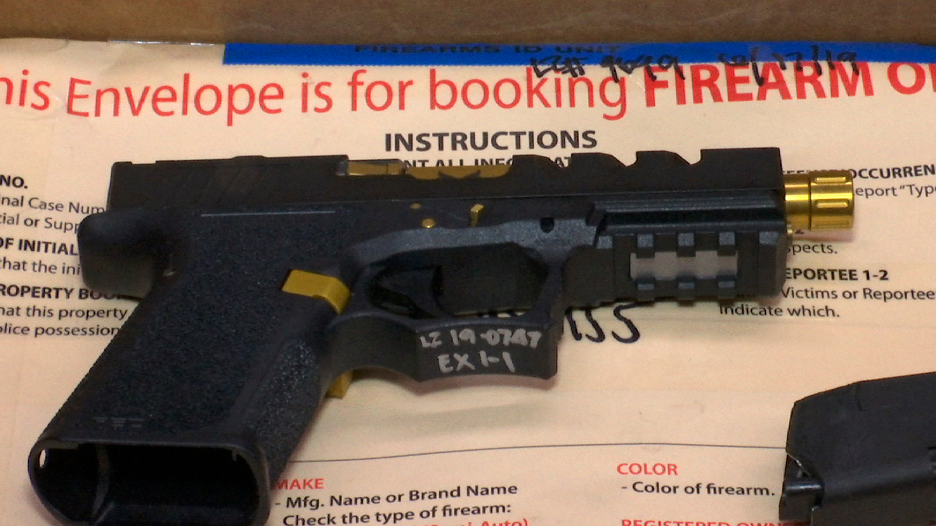 Unserialized and untraceable: America's growing threat of ghost guns