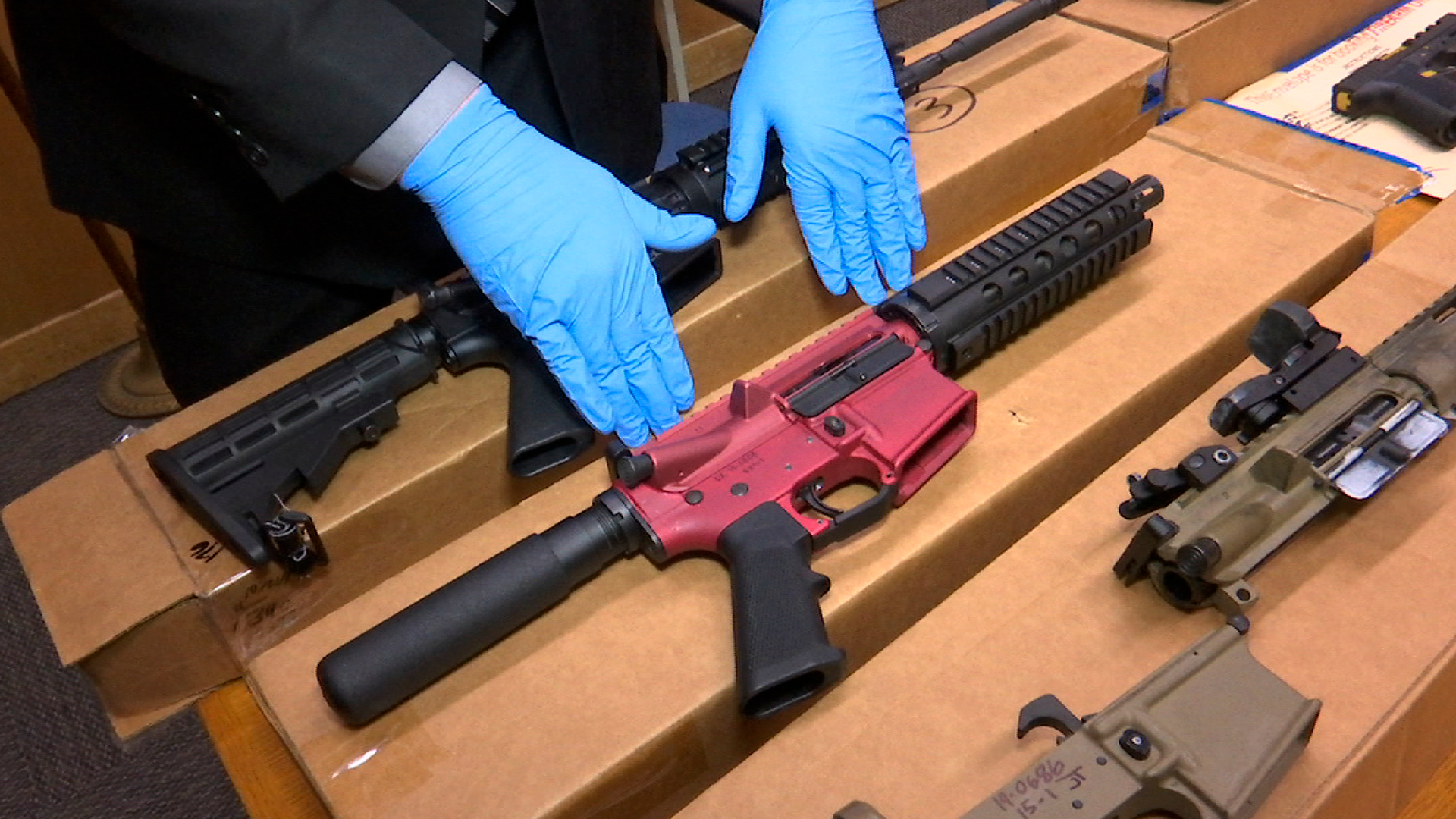 Unserialized and untraceable: America's growing threat of ghost guns