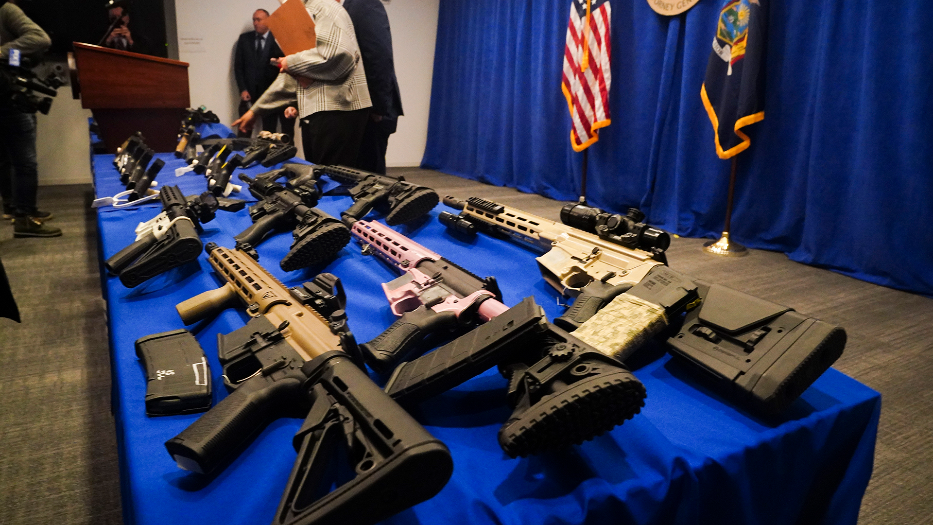Unserialized and untraceable: America's growing threat of ghost guns