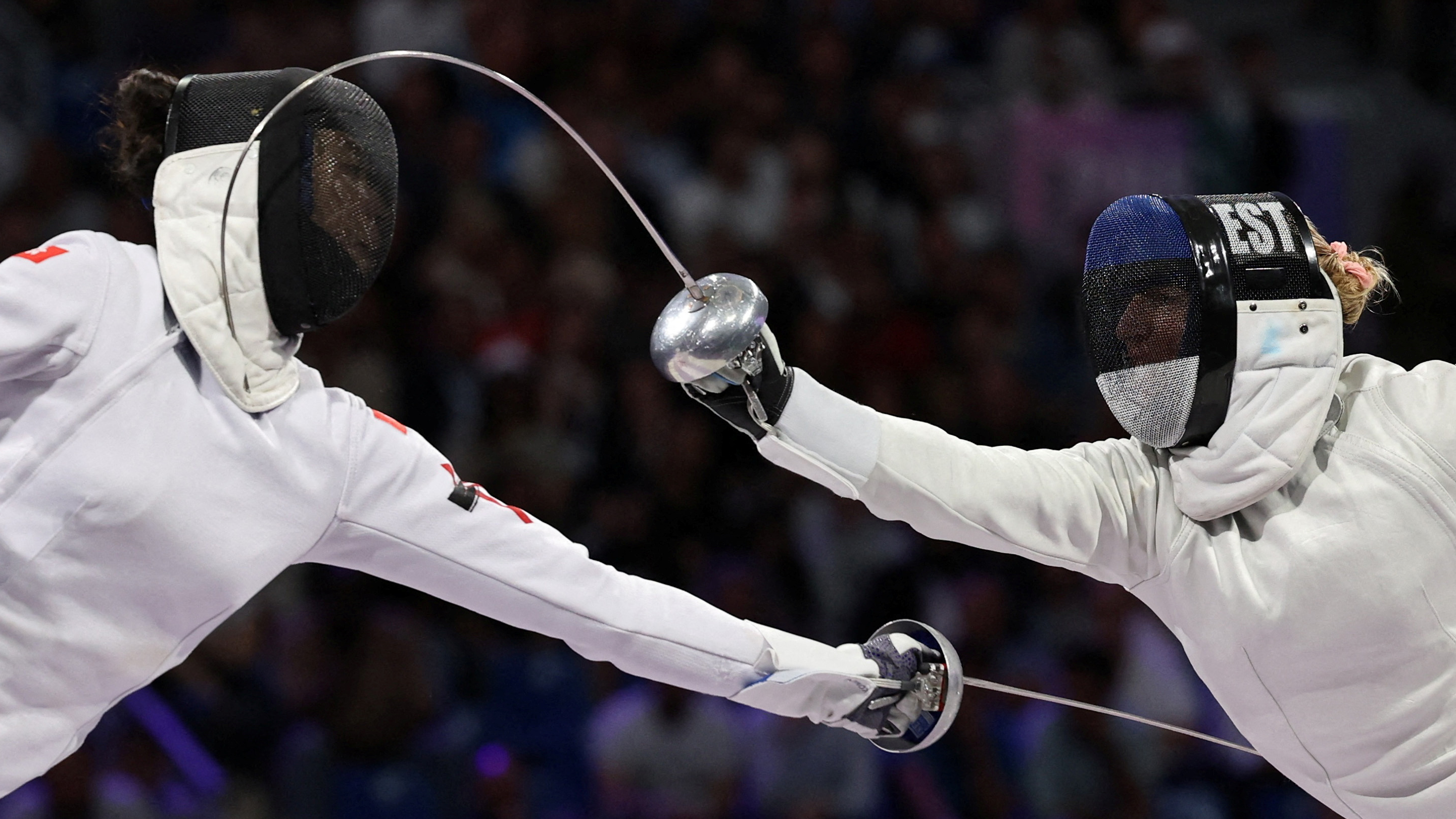 Kong wins historic fencing gold for China