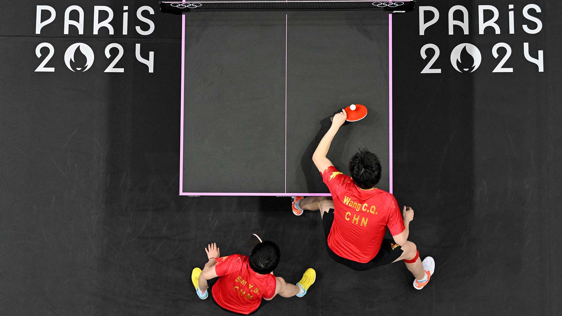 Olympics Day 4: Table tennis gold for China, gold for US women gymnastics