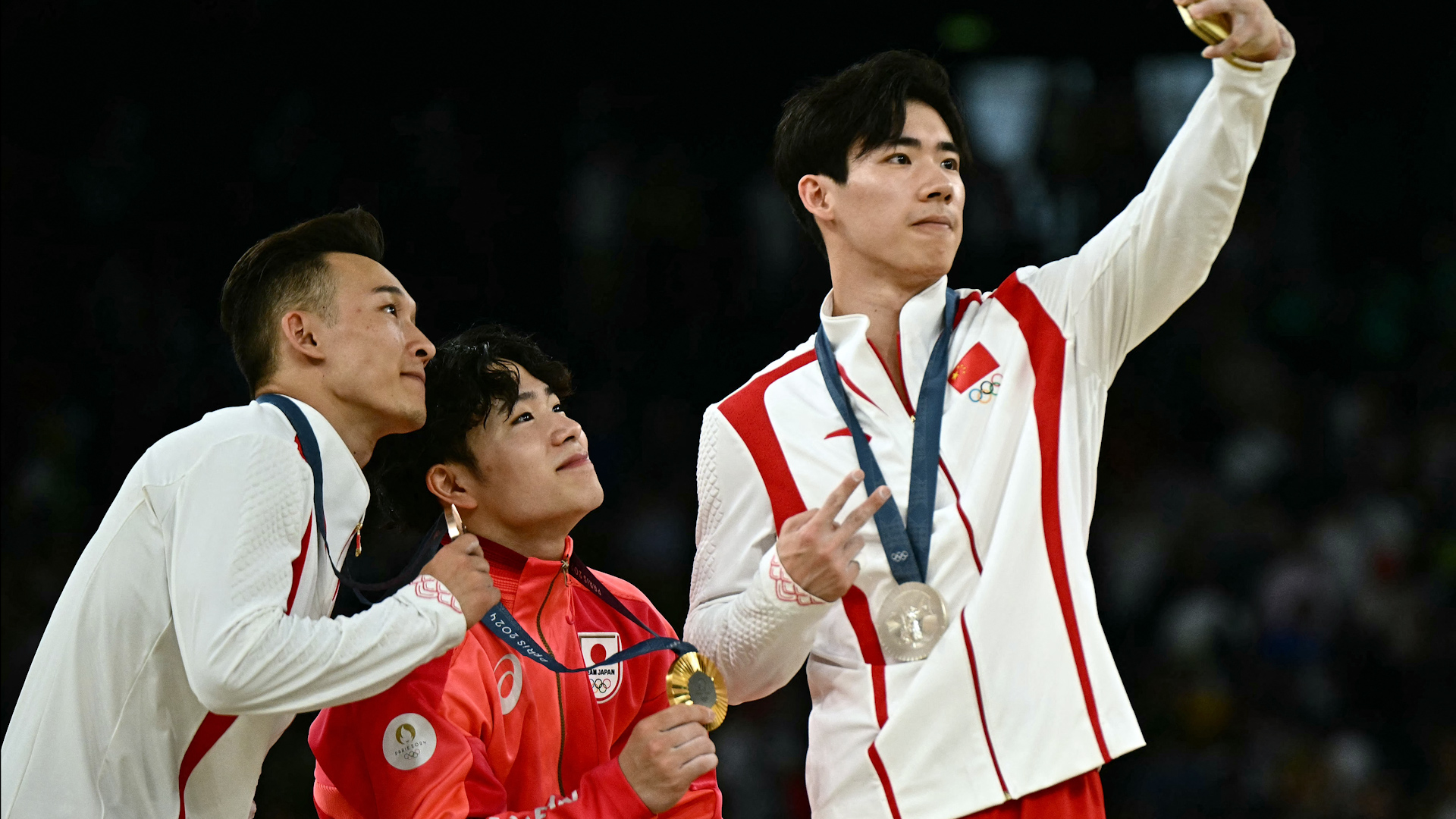 Olympics Day 5: Gold rush for China in diving, swimming and BMX