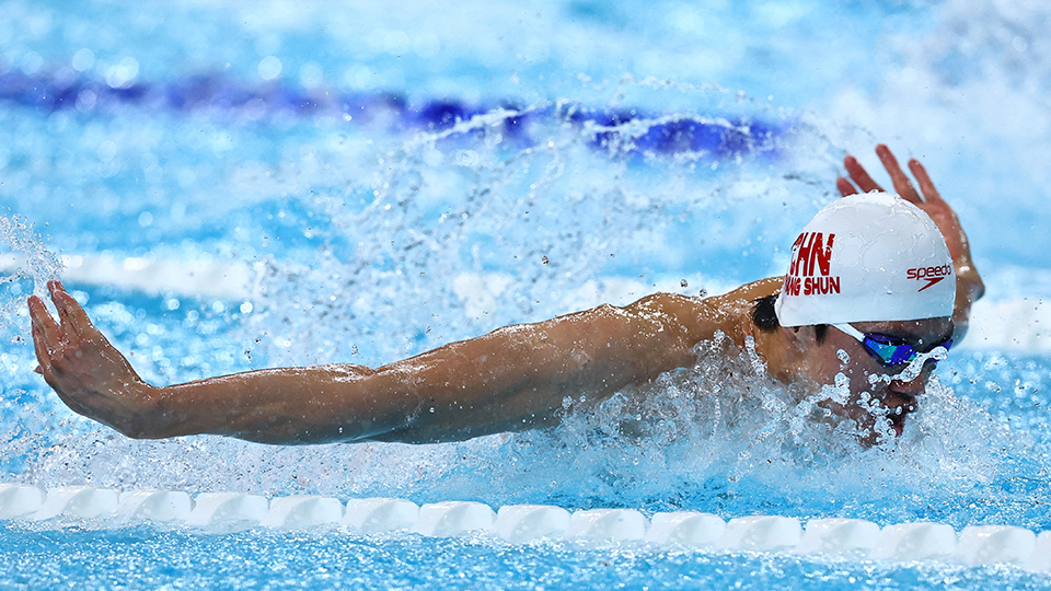 Olympics Day 6: Two golds for China, Americans Biles, Ledecky shine