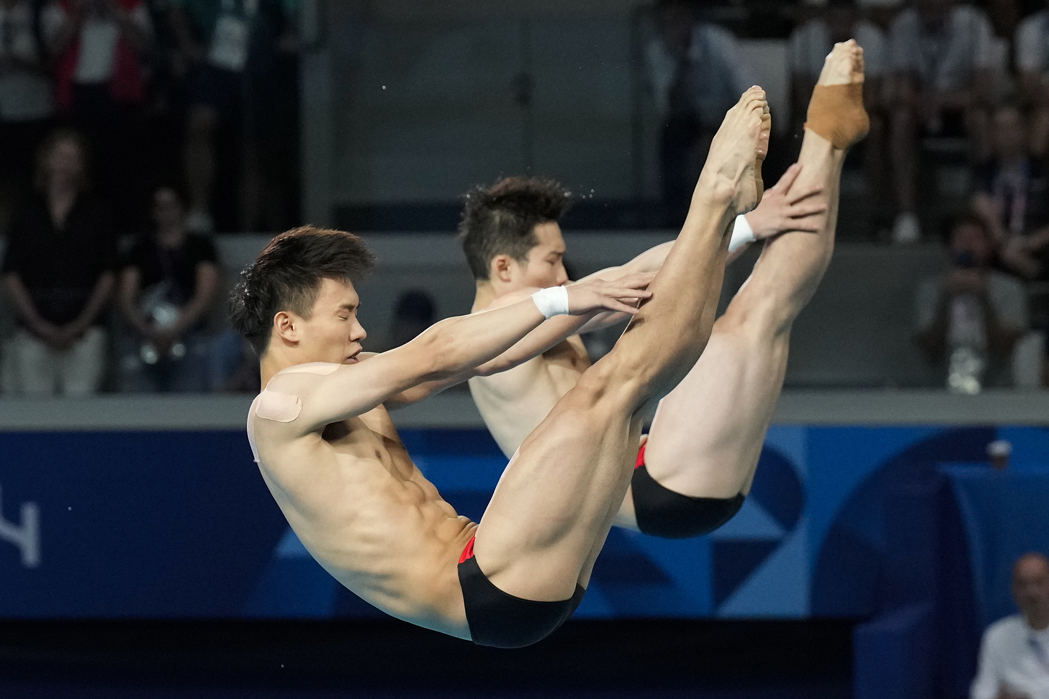 Paris Olympics Day 7: Gold and love is in the air