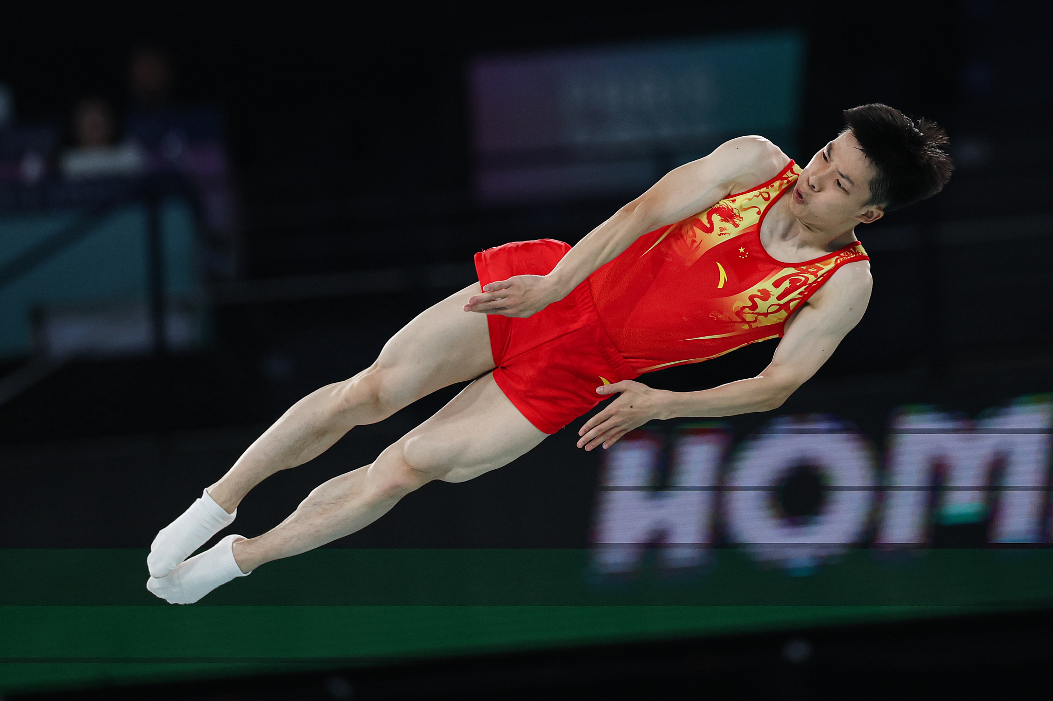 Paris Olympics Day 7: Gold and love is in the air