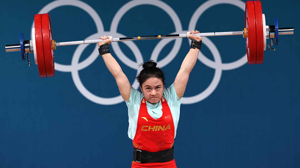 More wins for China on day 13 of Paris Olympics