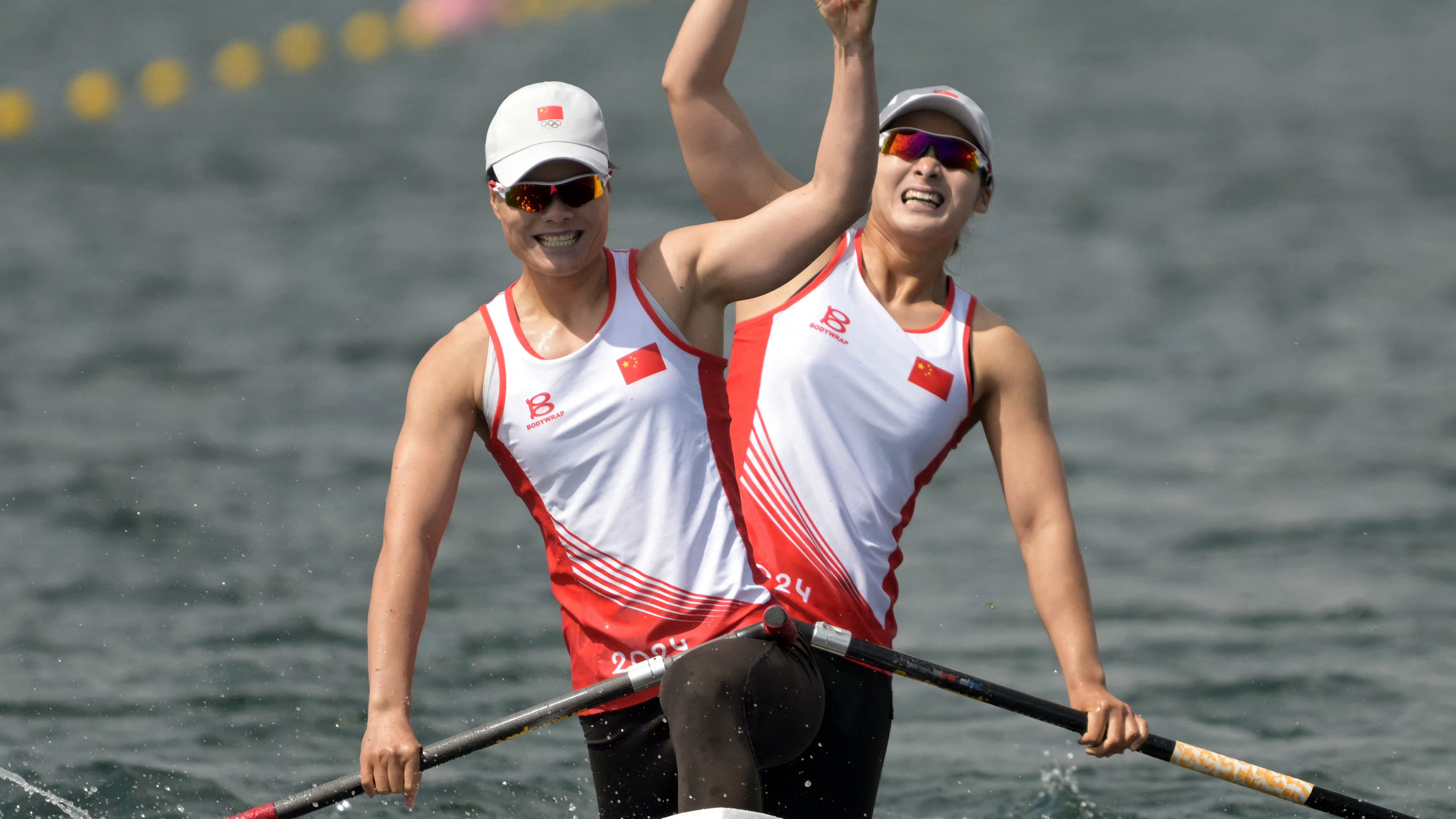 China brings home more gold on Day 14 of Paris Olympics