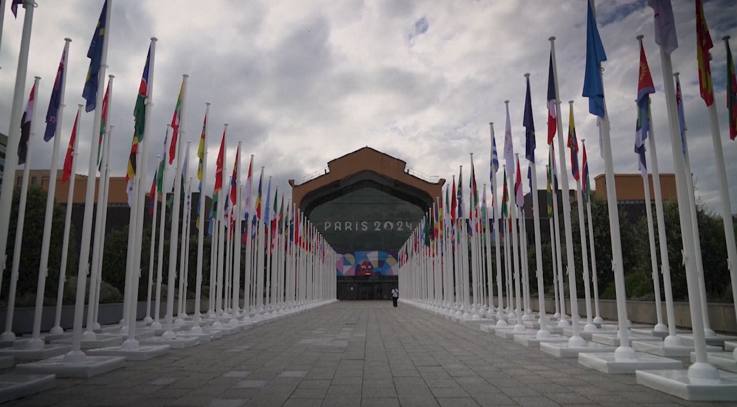 What will be the legacy of the 2024 Paris Olympics? 