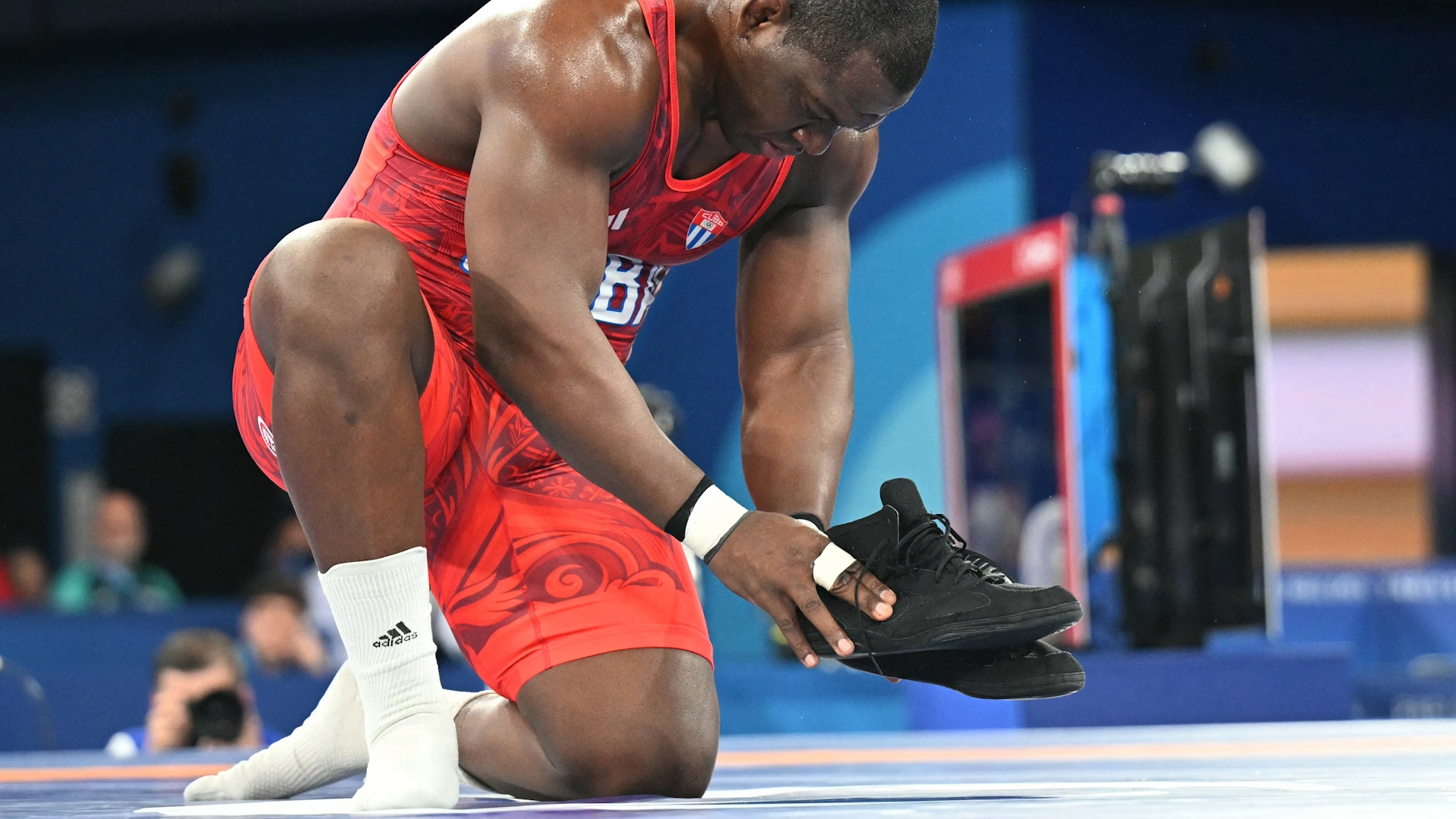 Latin American athletes shine at Paris Olympics