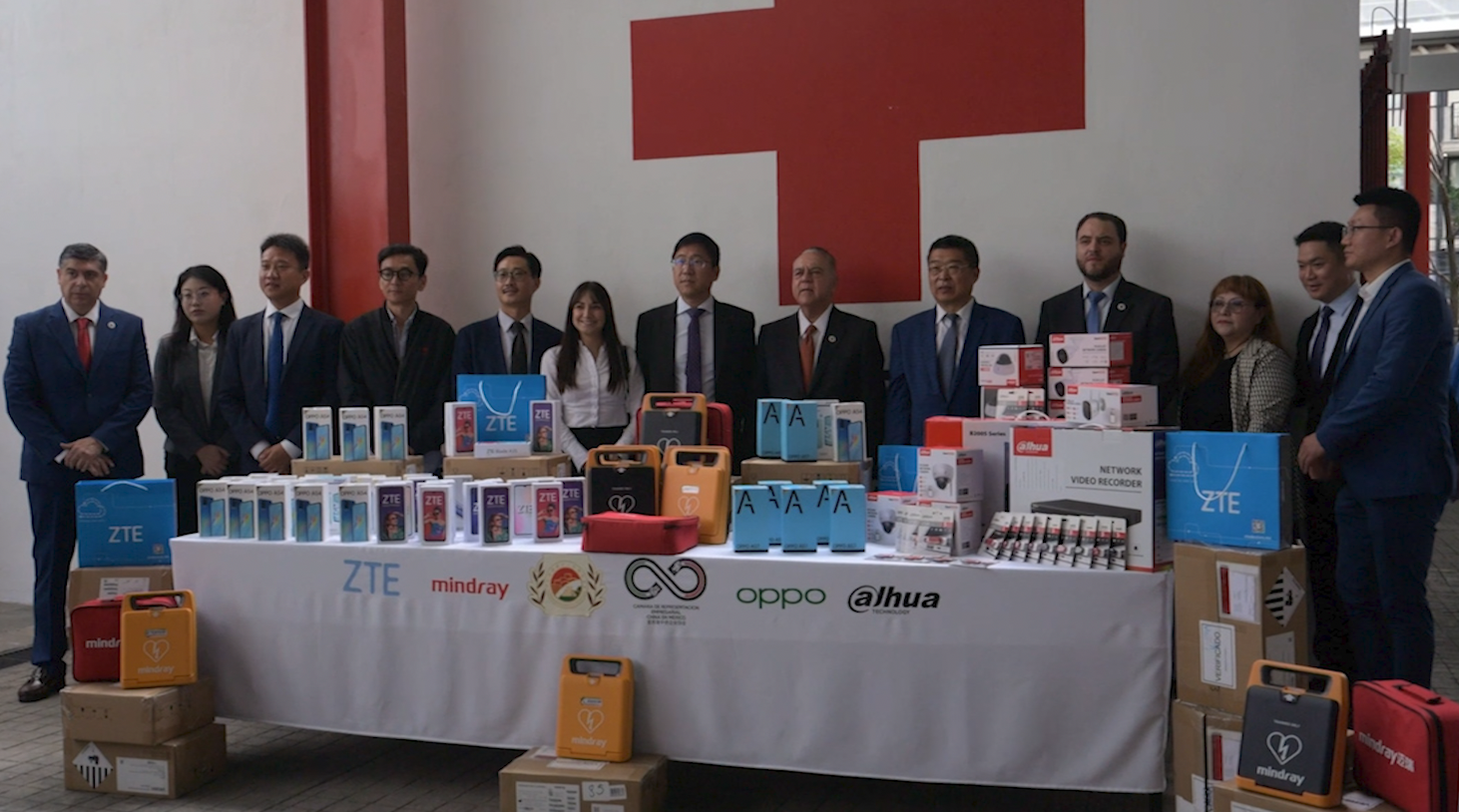 Chinese businesses focus on Mexico