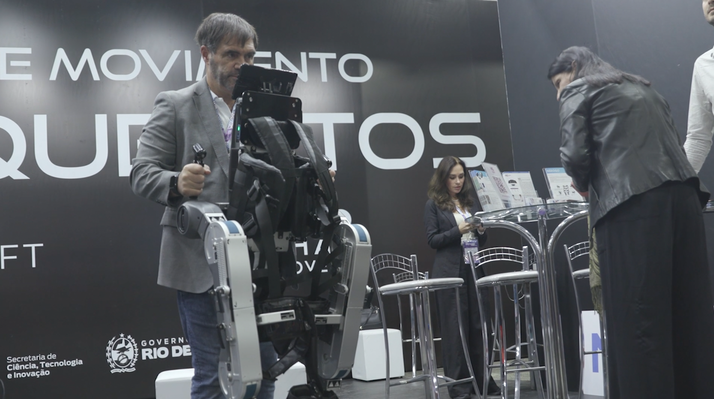 Rio Innovation Week showcases new AI tech landscape