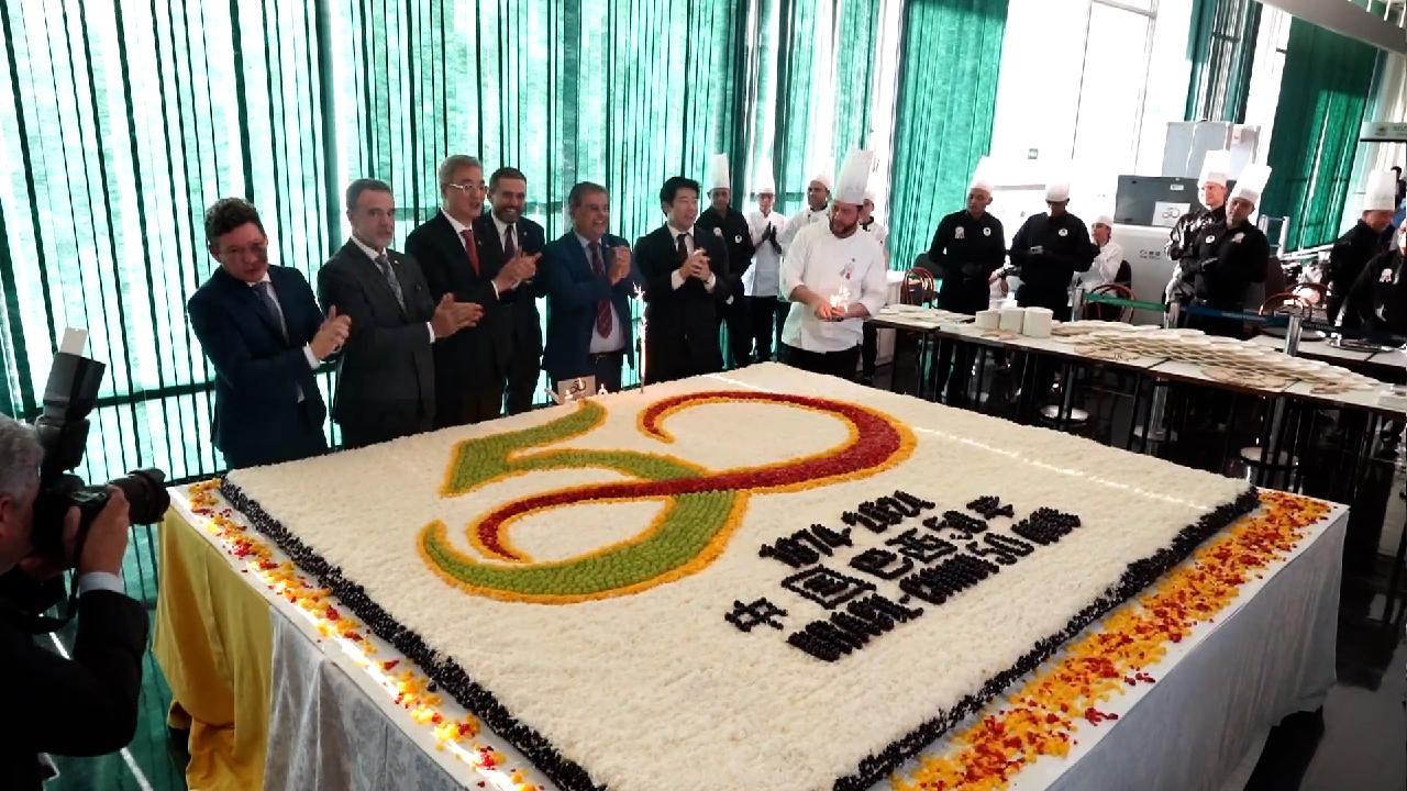 Brazil celebrates 50 years of diplomatic relations with China - CGTN