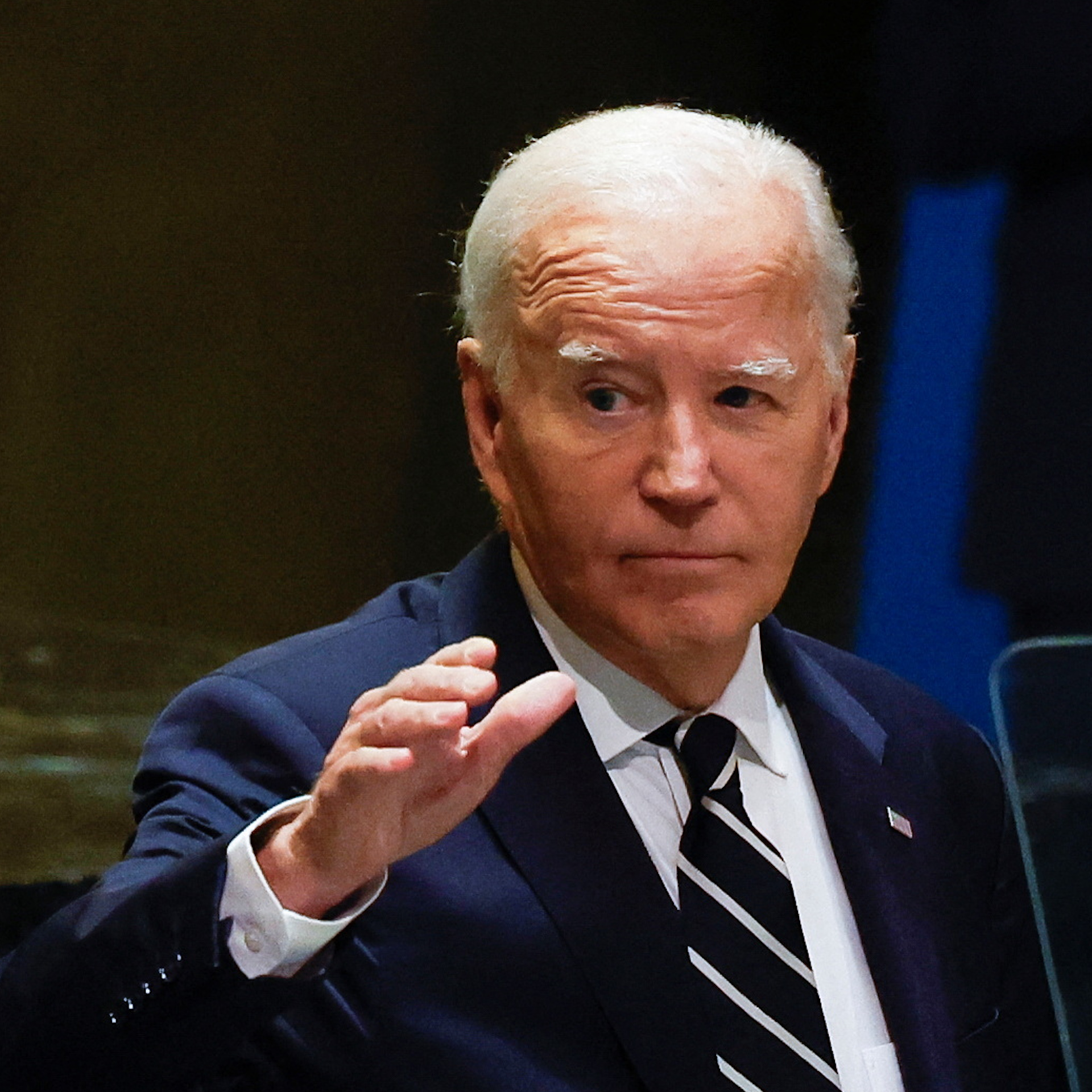 U.S. President Joe Biden