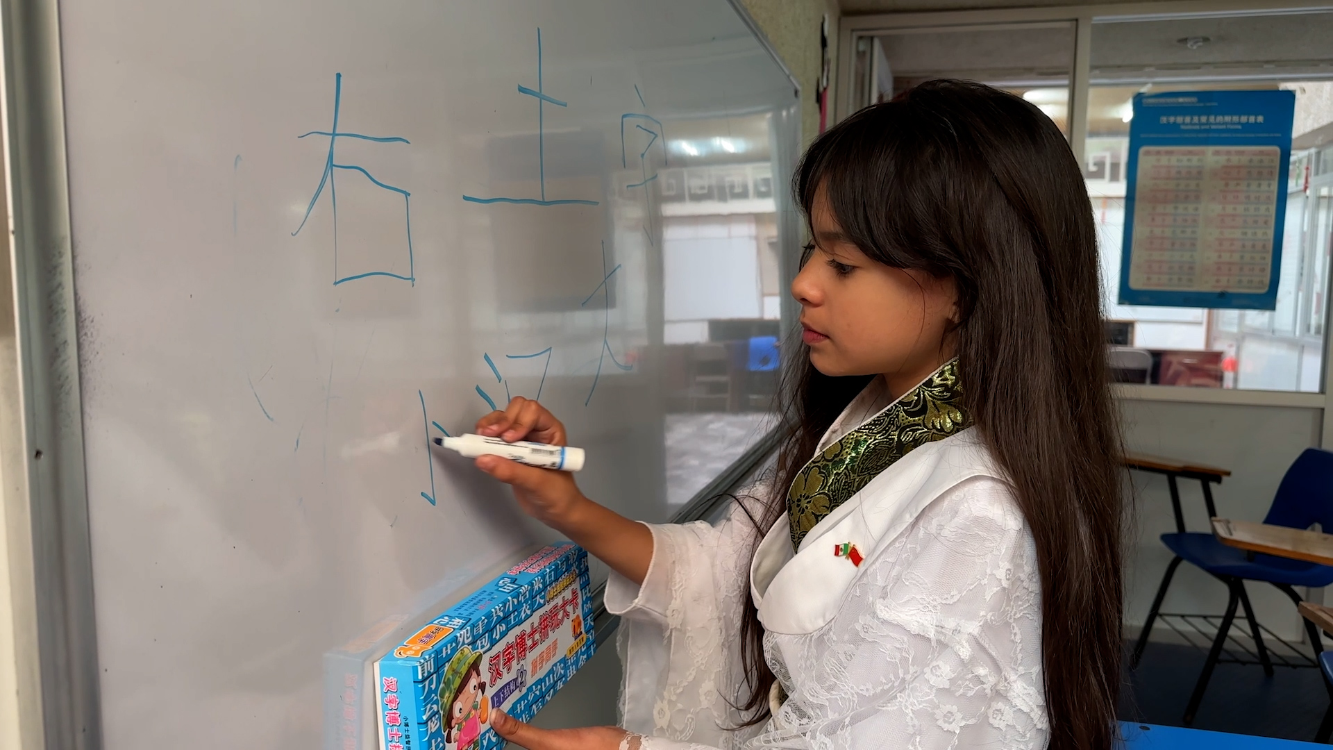 Meet Mexico's Mandarin prodigy