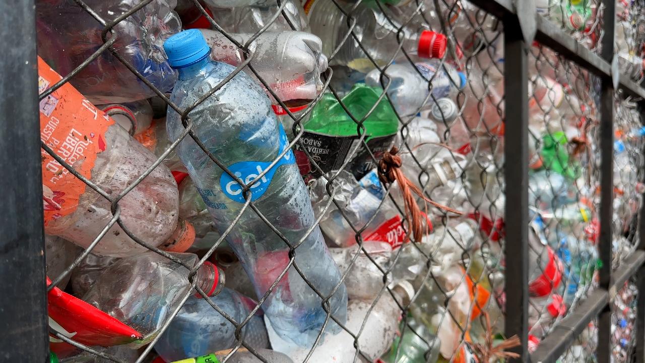Mexico tackles plastic waste with new recycling technology - CGTN