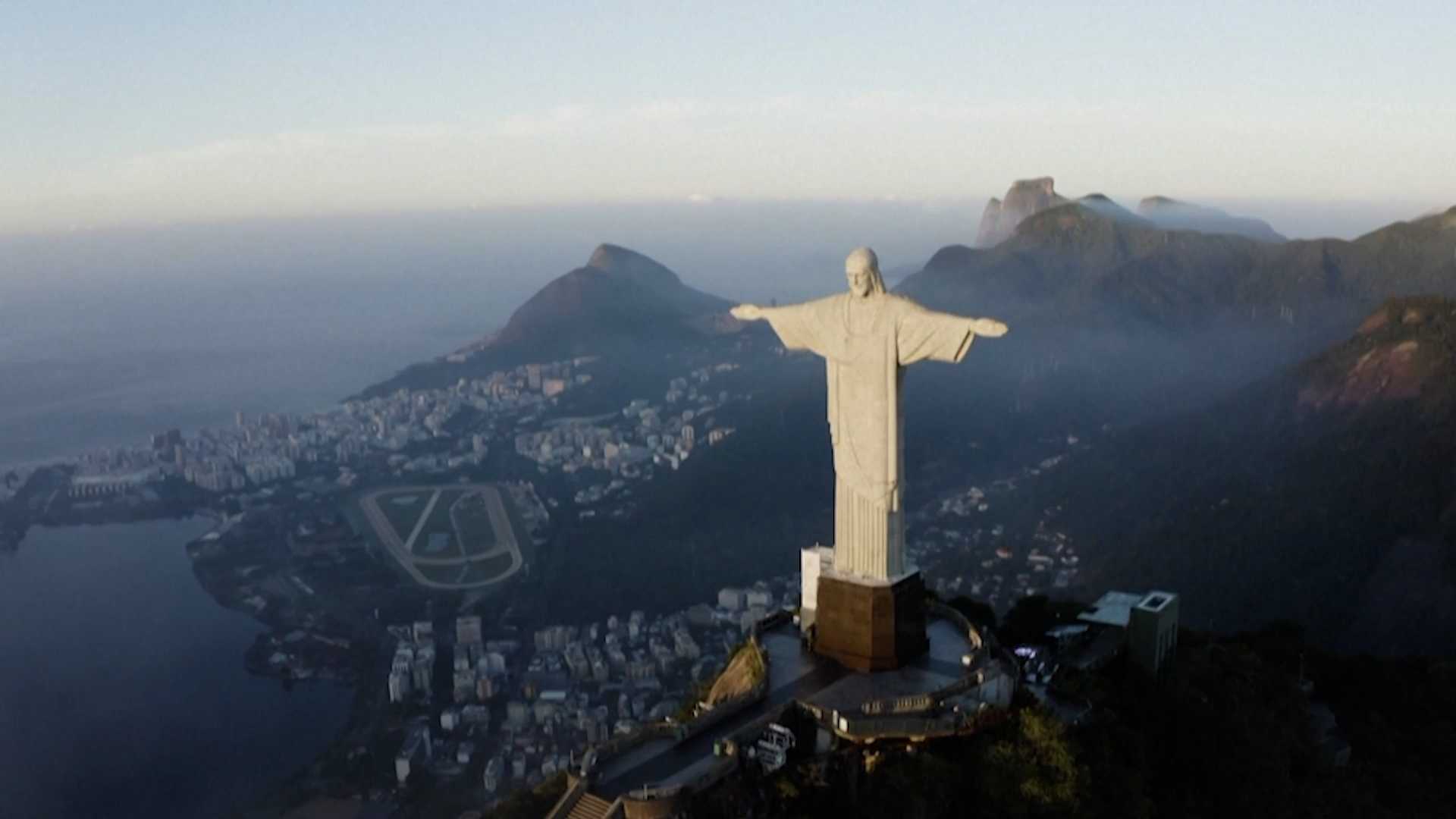 Rio prepares for world leaders coming to G20 Leaders meeting