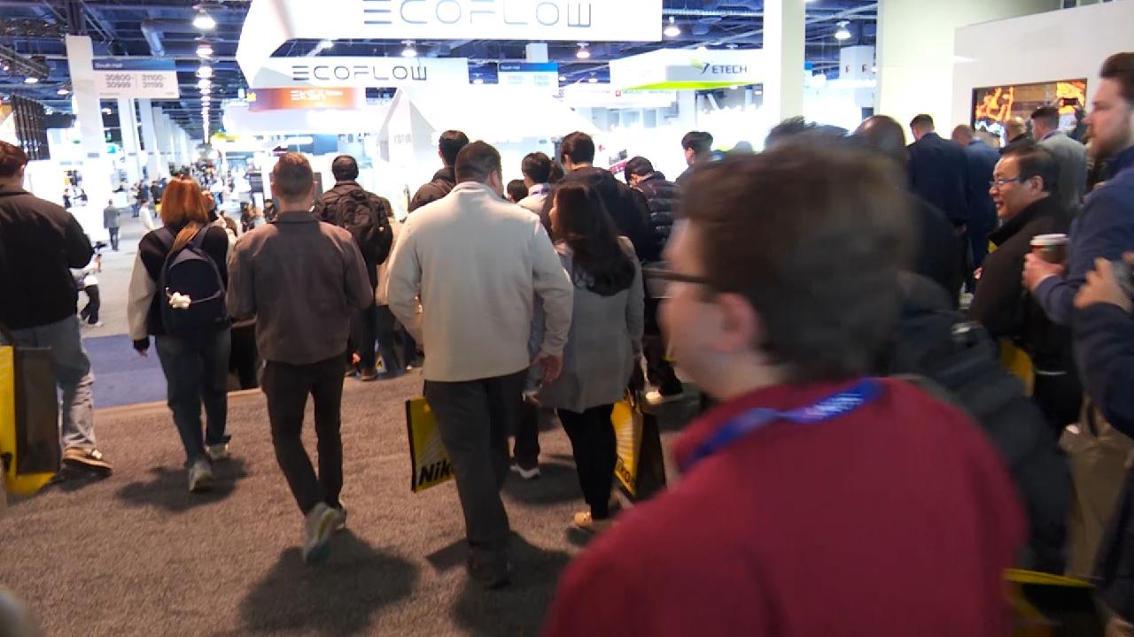 CES 2025 kicks off in Las Vegas - CGTN