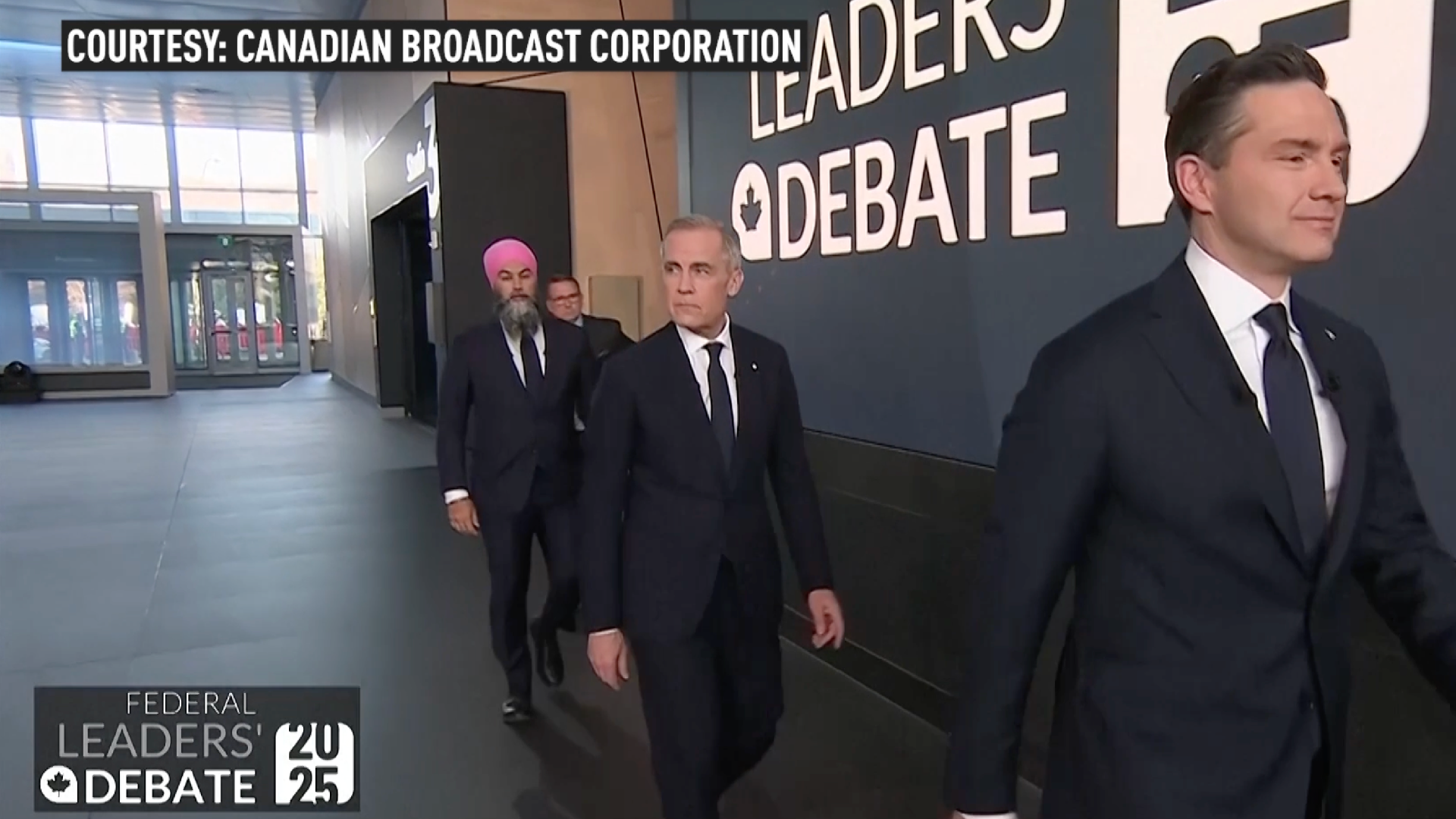 Canada's Final Election Debate: Key Highlights and Takeaways - CGTN