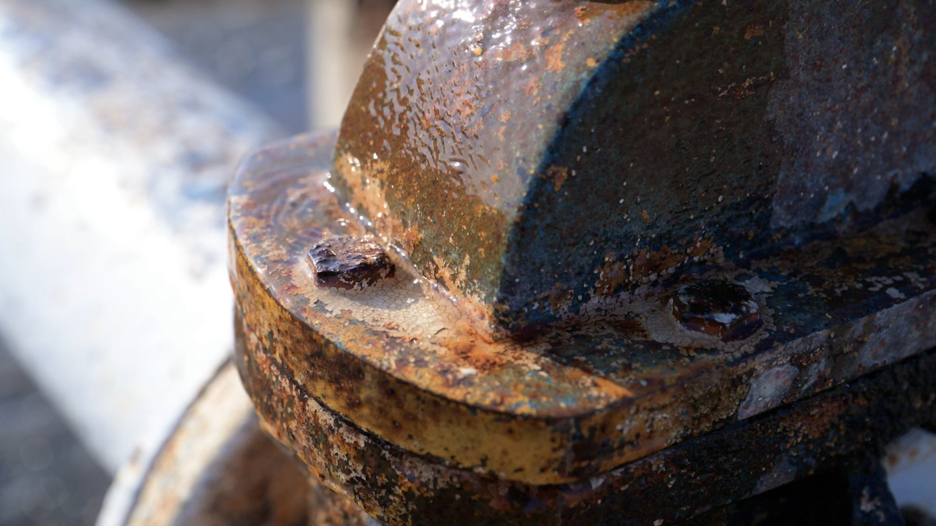 Mexico City authorities use new technologies to track water supply