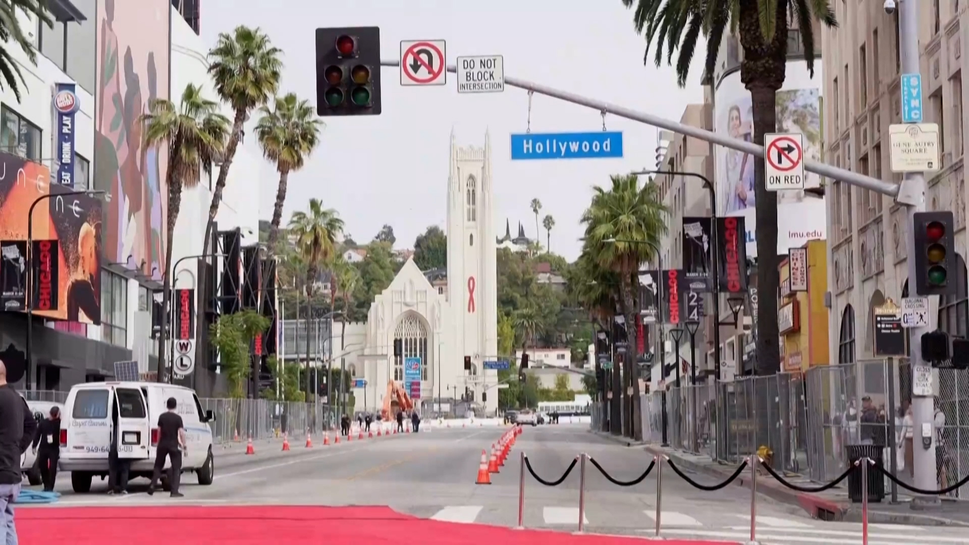 White House targets Hollywood with 100% tariffs on movies made abroad