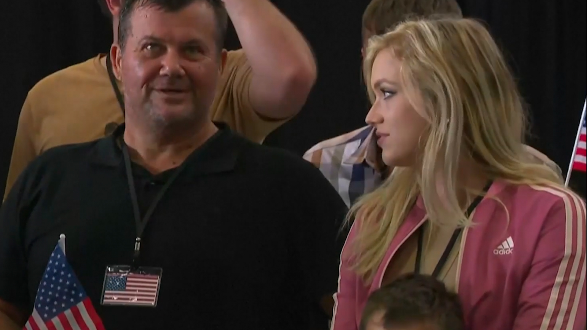 South African president visits U.S.