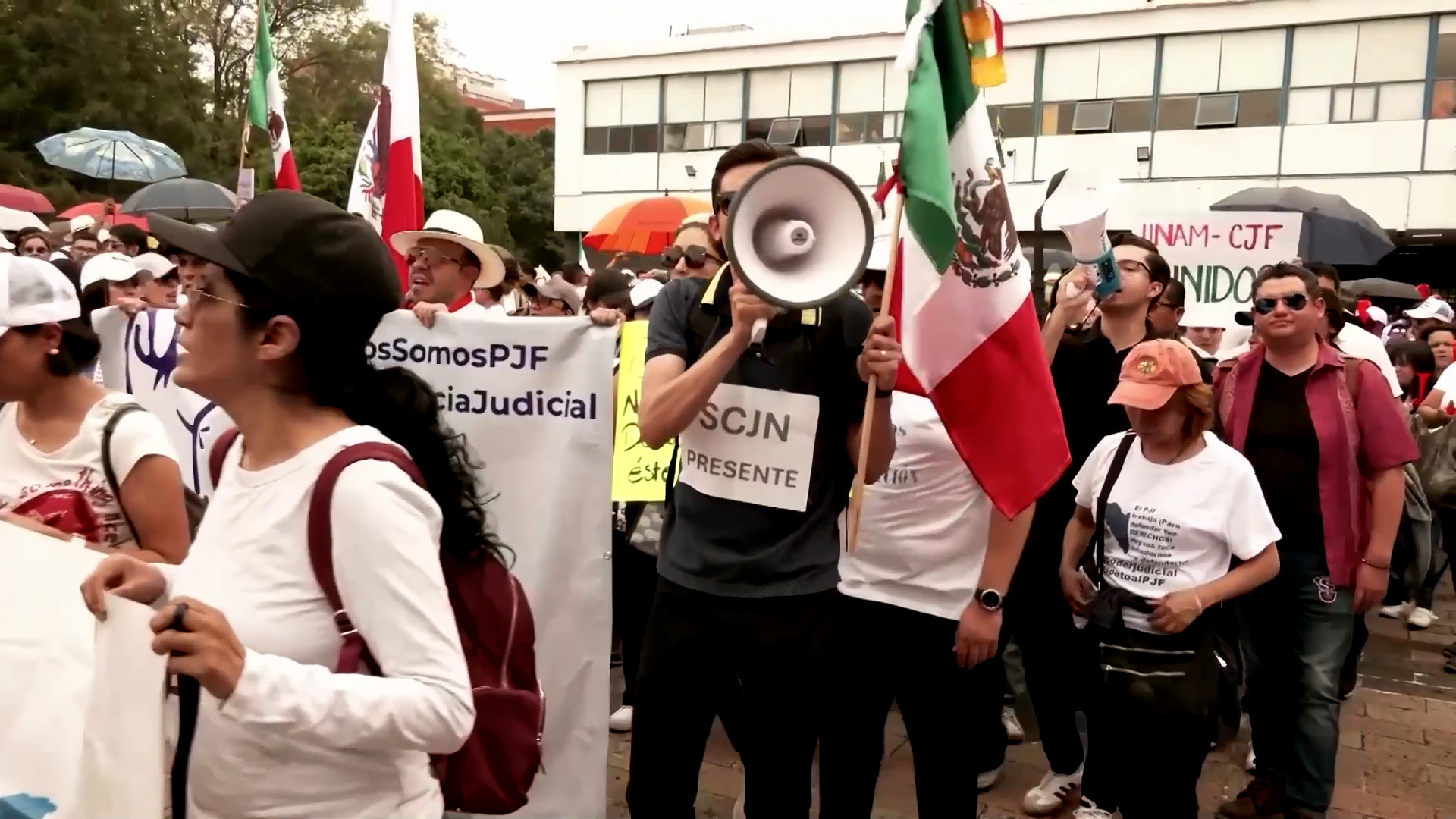Mexico’s unprecedented judicial reforms