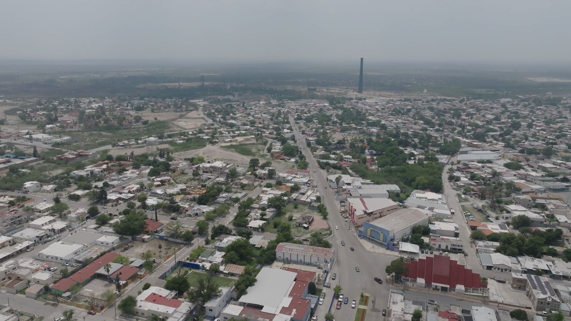 Water conflict rises at the U.S.-Mexico border