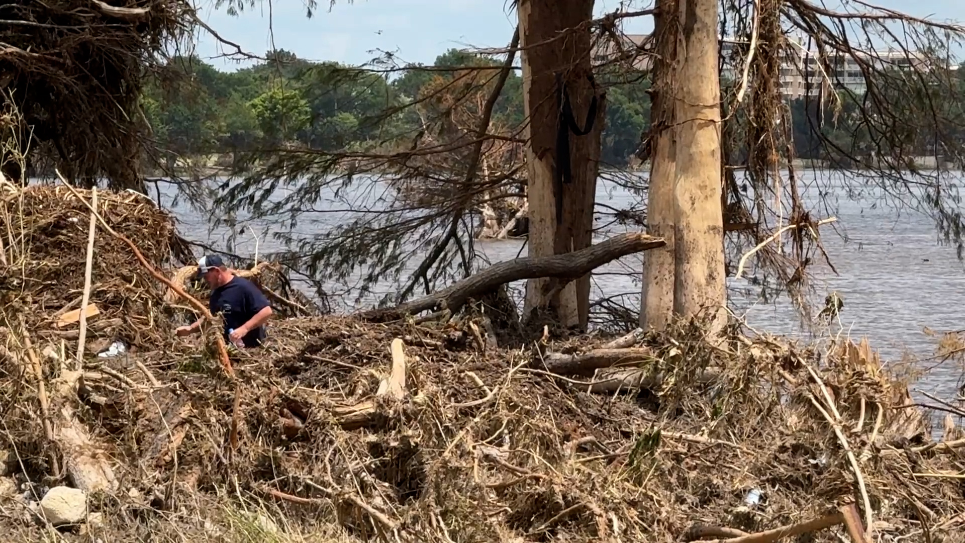 At least 160 still missing in Texas flooding