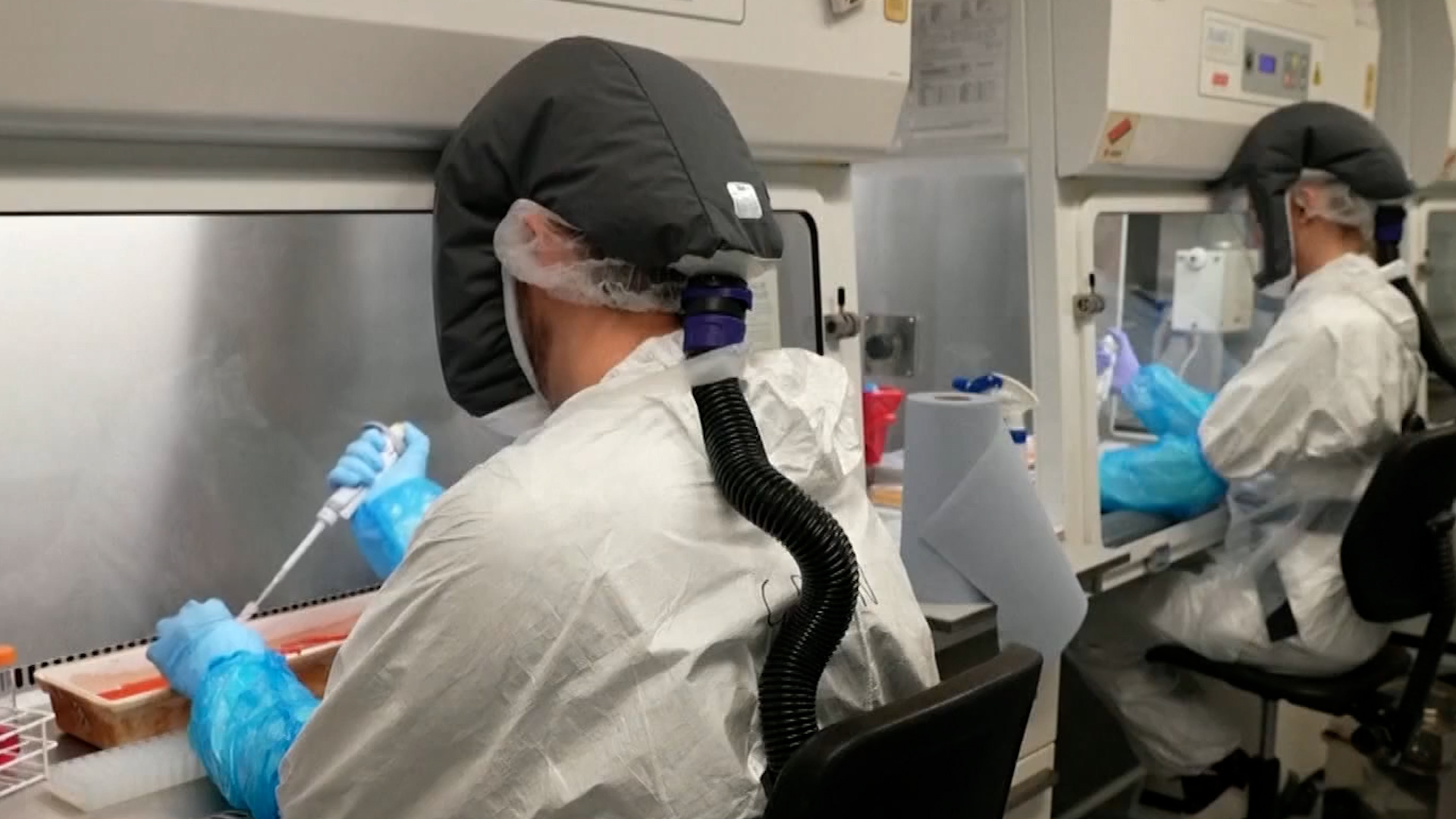 U.S. slashes $500M in vaccine research, experts raise alarms 