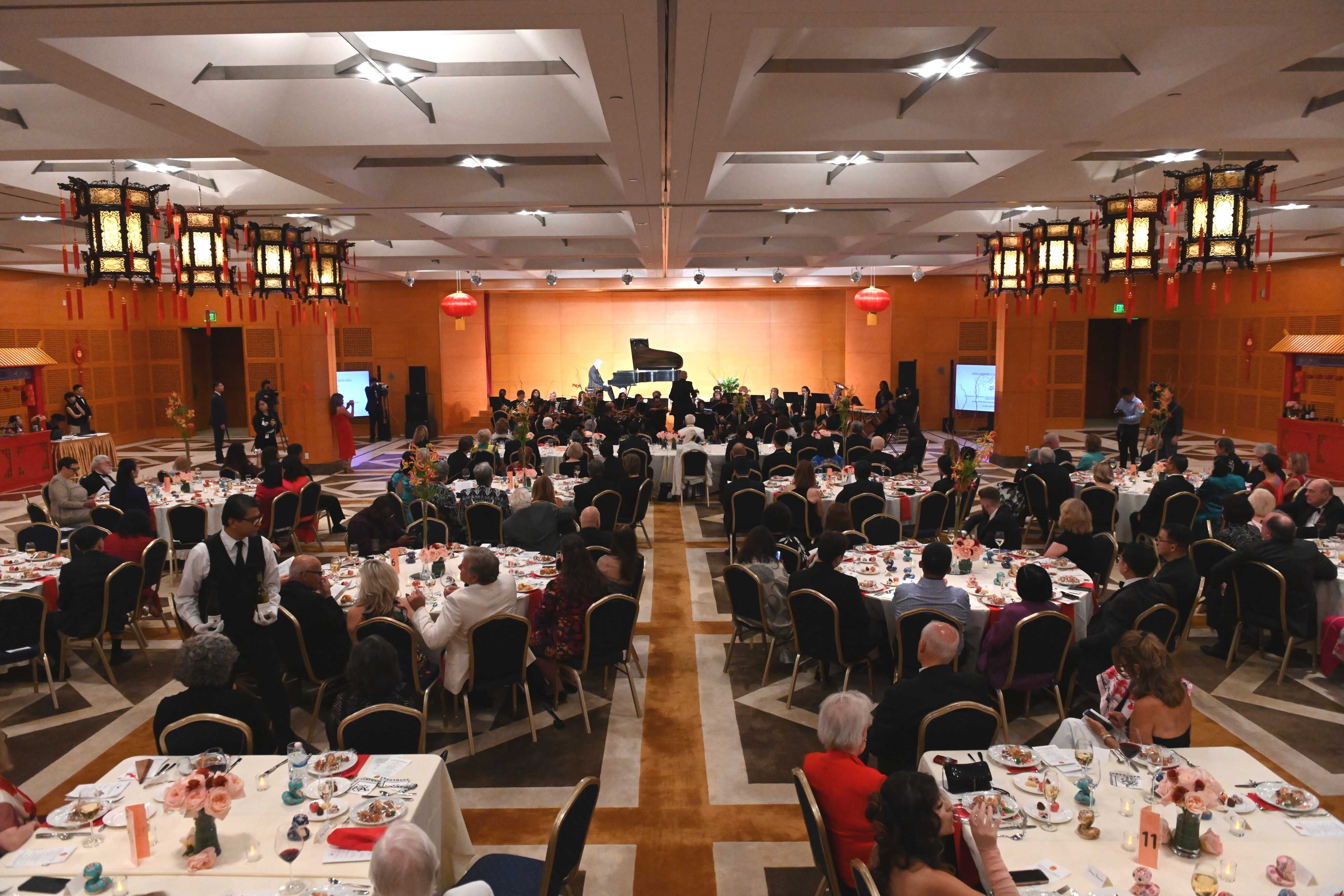 Ambassador Xie Feng: Music as a bridge for peace and friendship