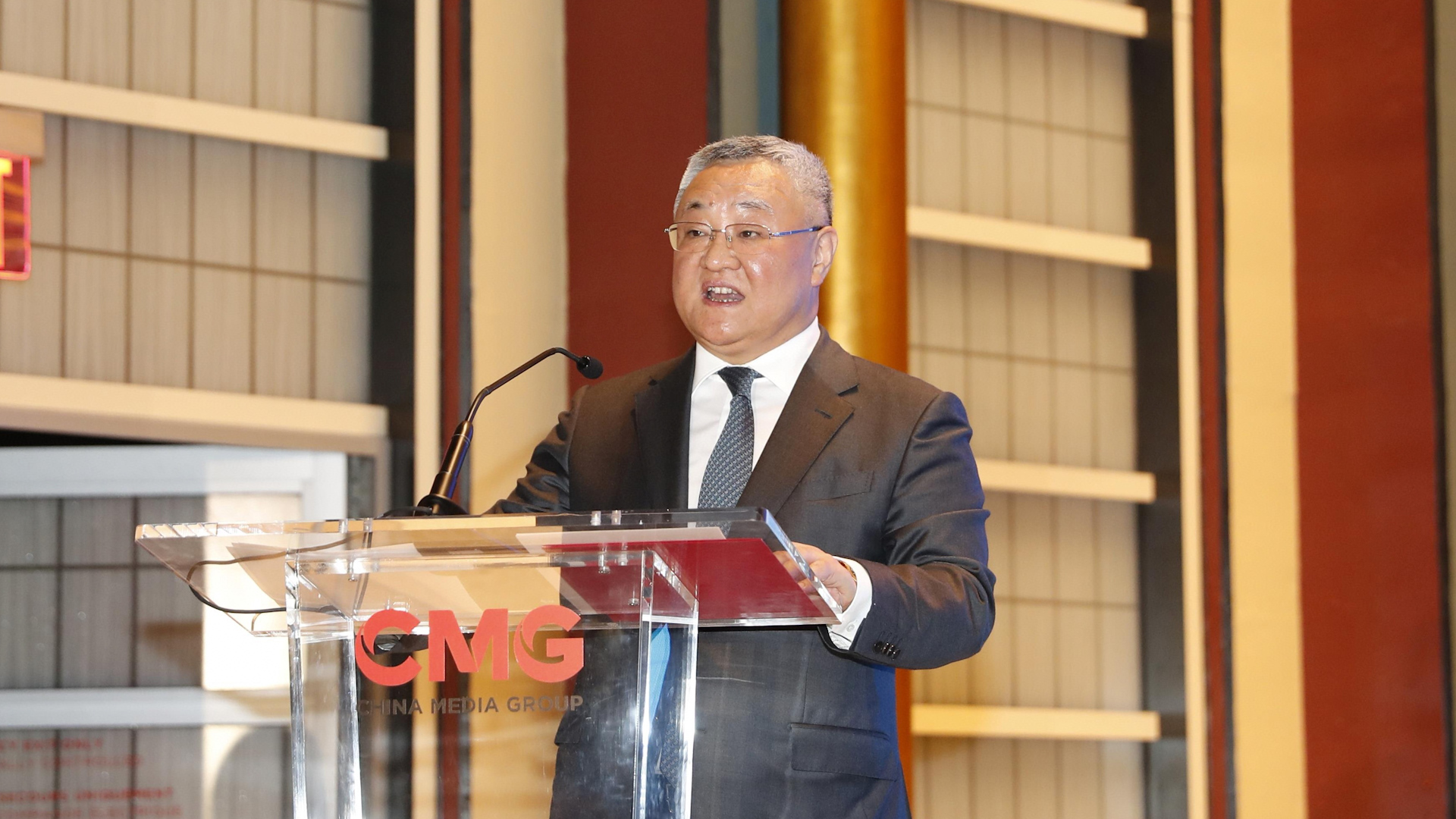 CMG marks WWII 80th anniversary with “Echoes of Peace” at UN