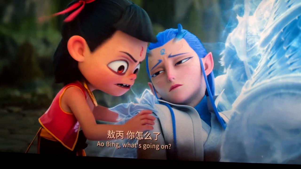 English-dubbed Ne Zha 2 to debut in the U.S. - CGTN