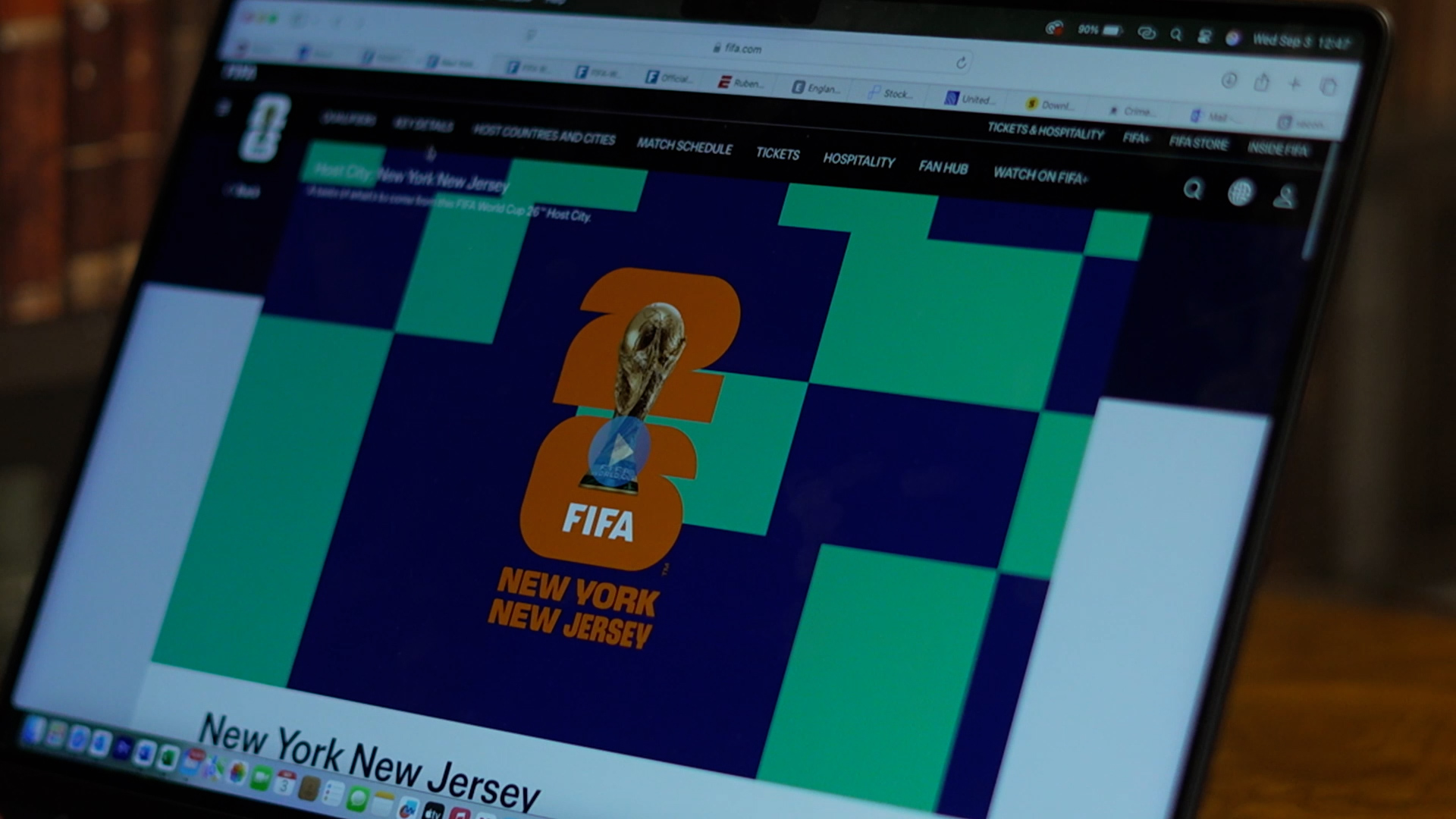 2026 FIFA World Cup tickets go on sale