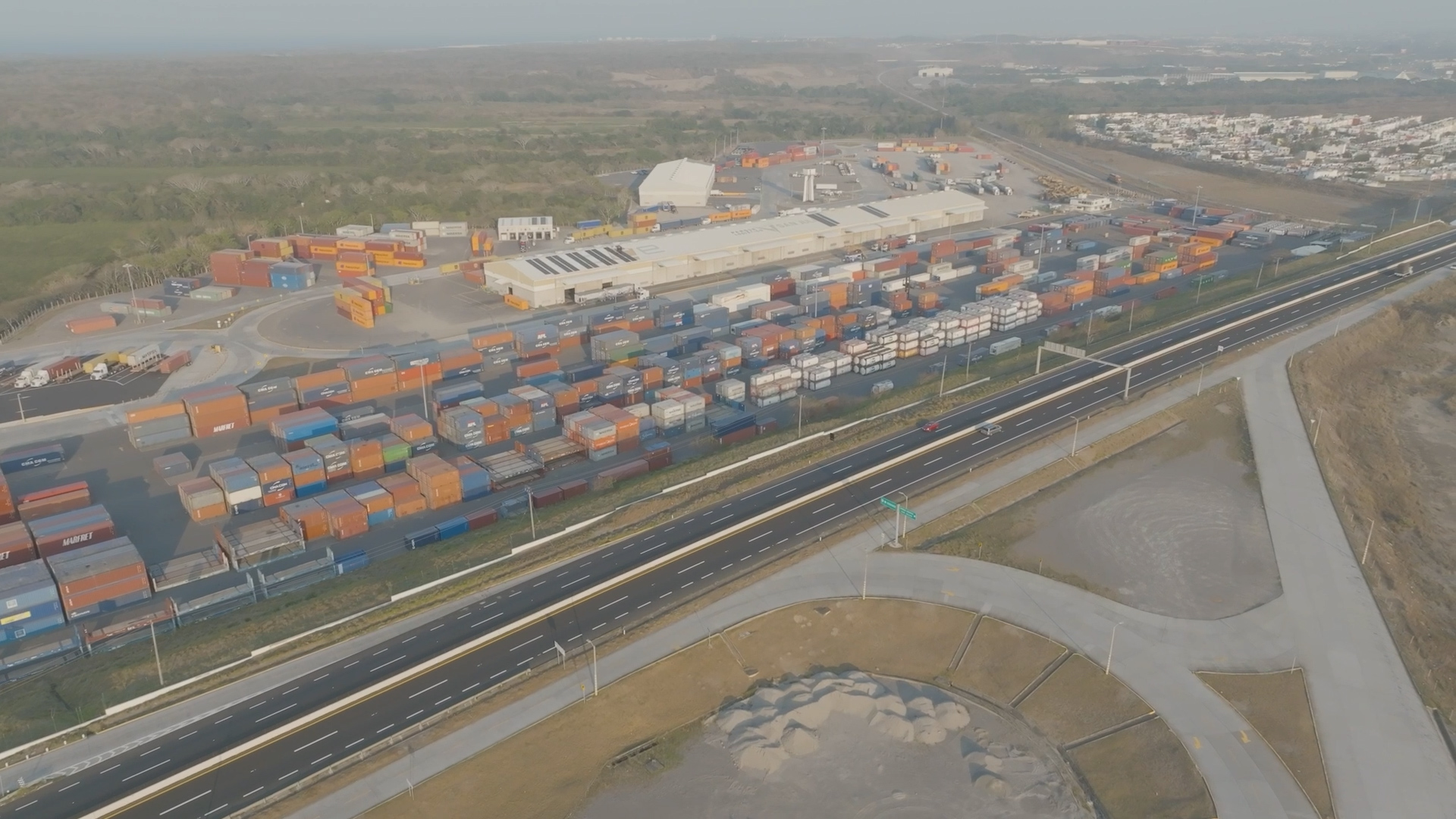 Mexico suspends postal shipments to the U.S.