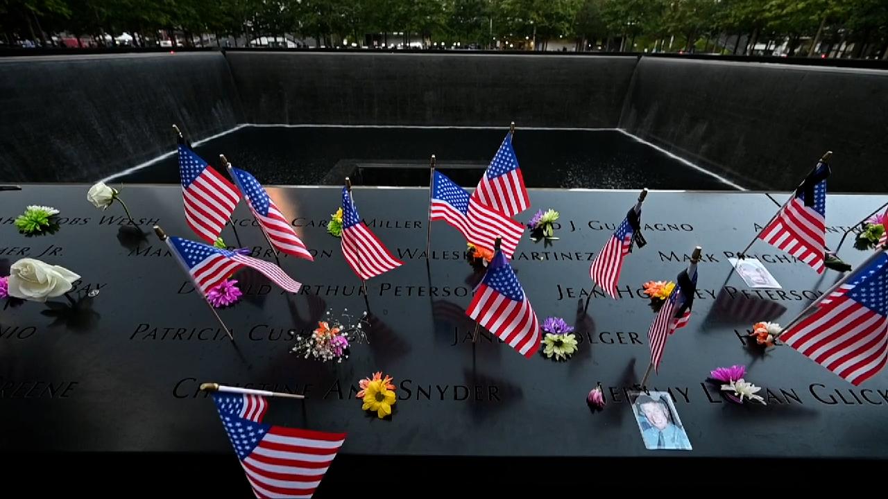 Americans commemorate the 24th anniversary of 9/11 attacks - CGTN