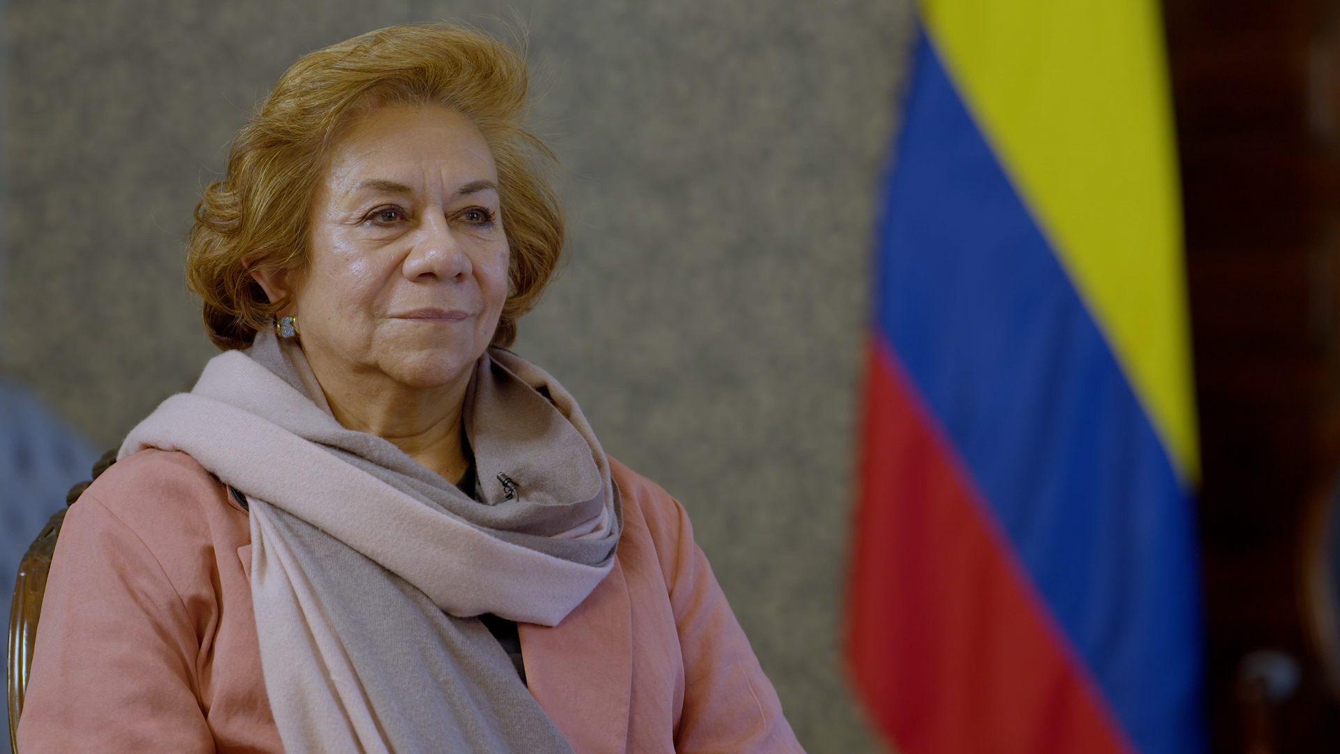 Colombia pushes climate action as UN warns children at risk