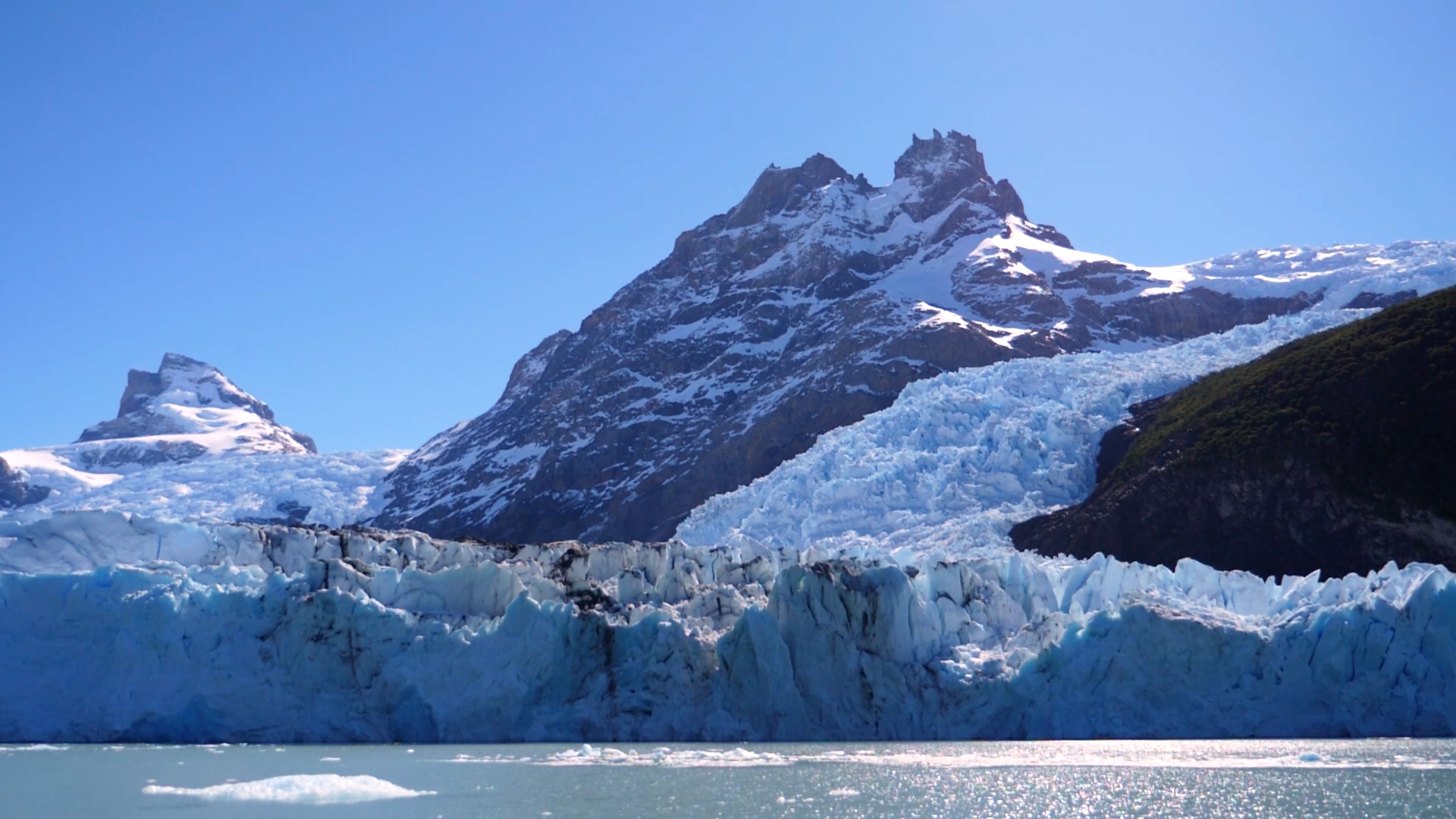 Experts raise alarms of climate threat of melting glaciers