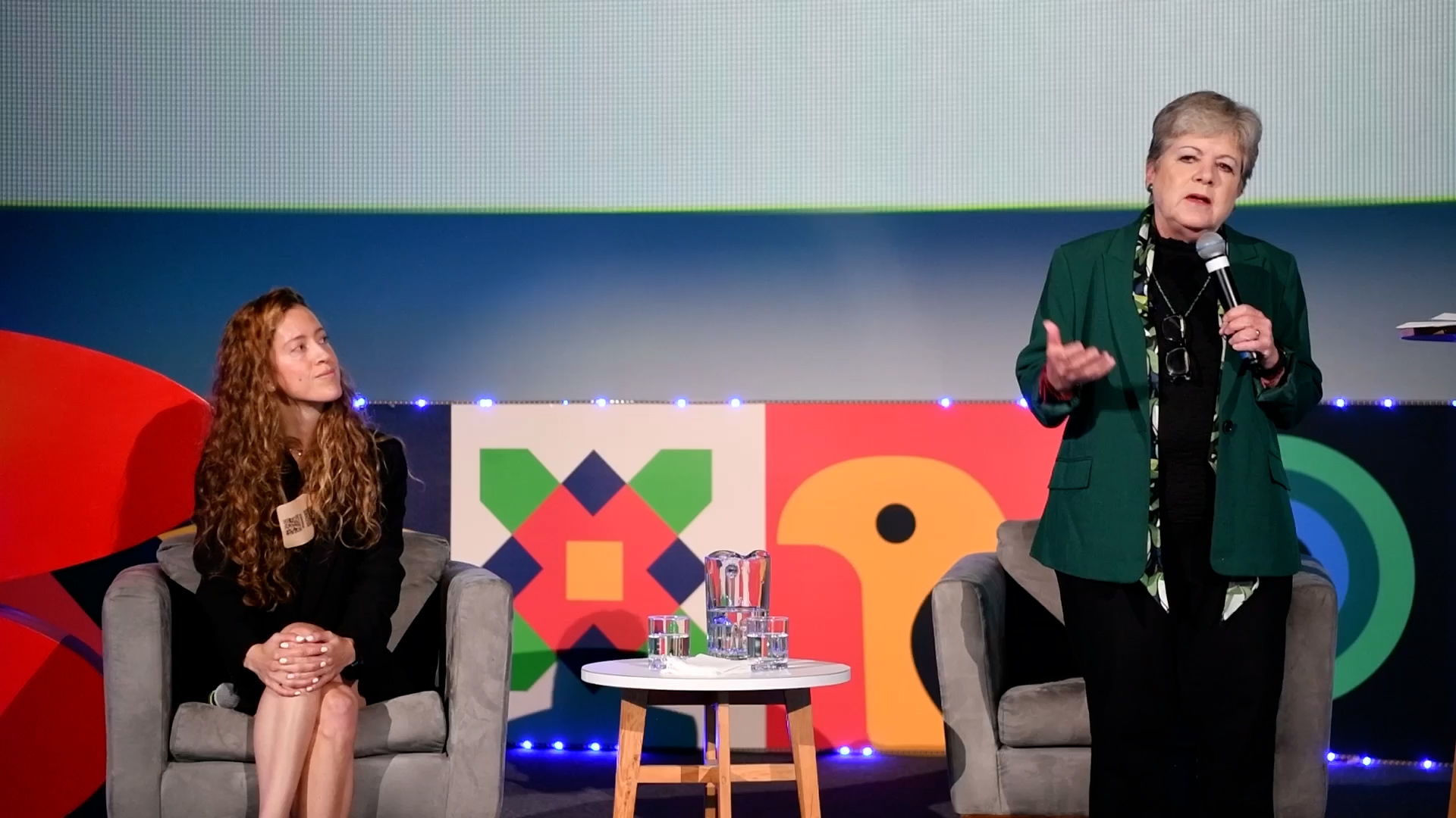 Climate Action Week held in Mexico City