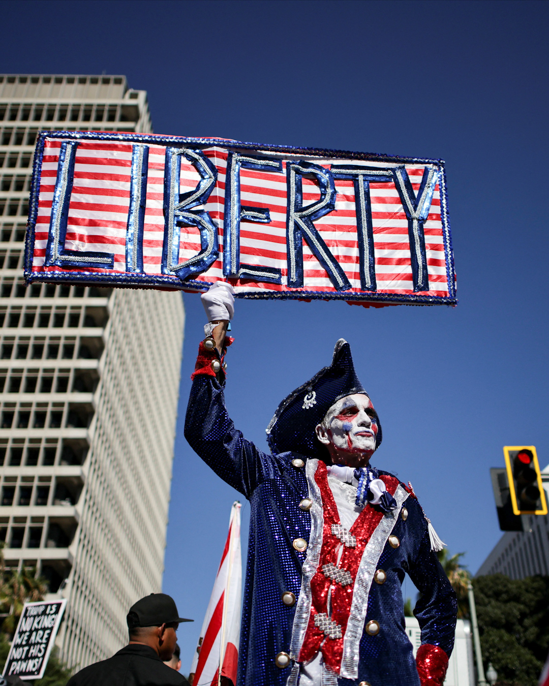 Millions Mobilize: “No Kings” Protests Sweep the U.S.