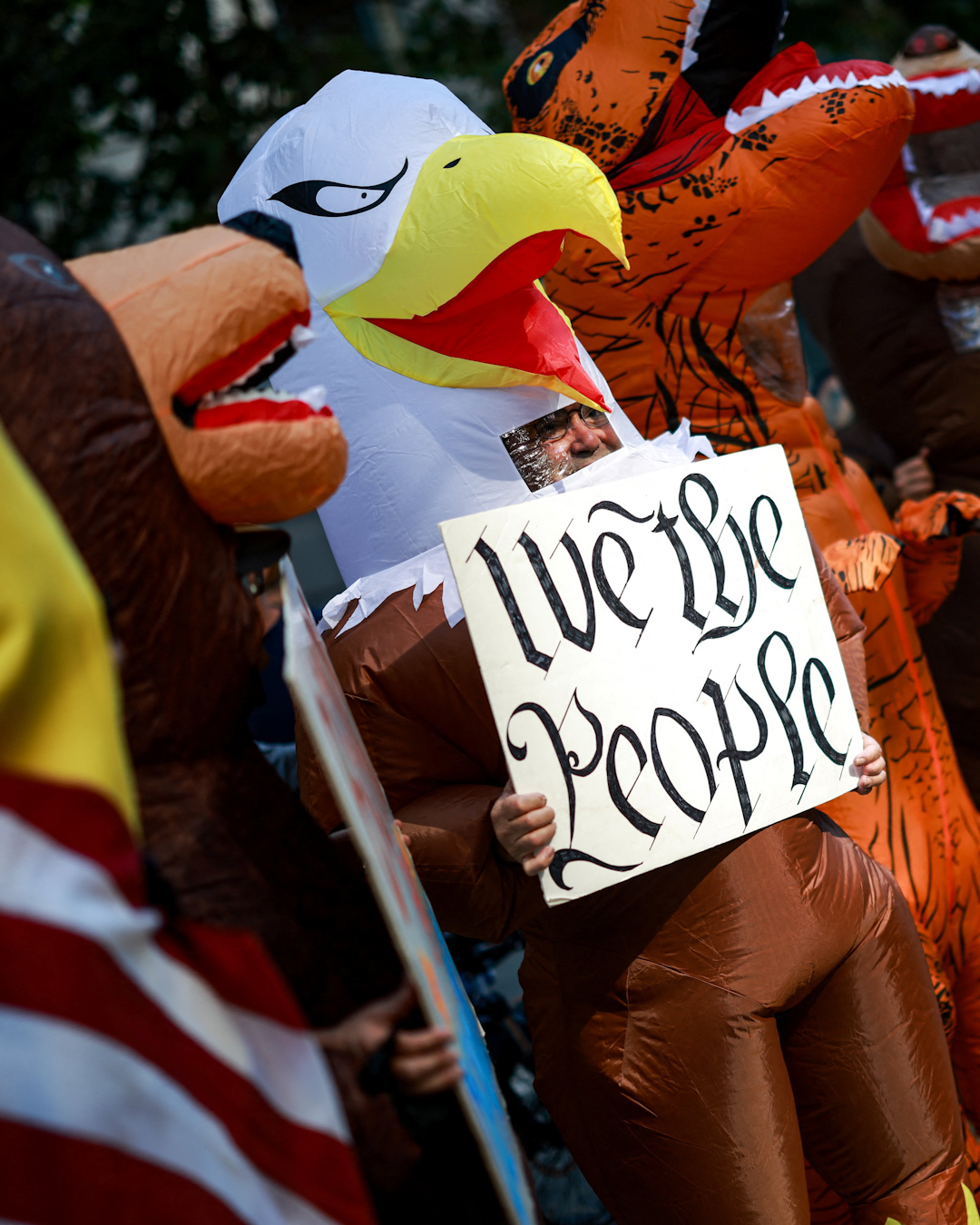 Millions Mobilize: “No Kings” Protests Sweep the U.S.