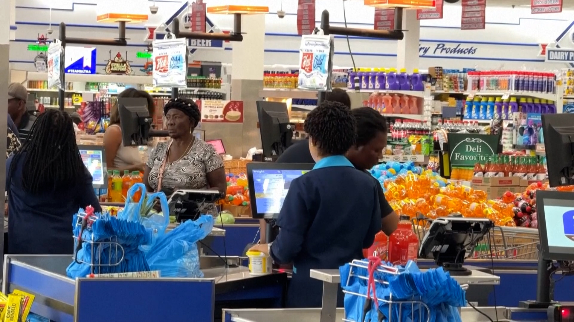 US government shutdown stalls key economic data 