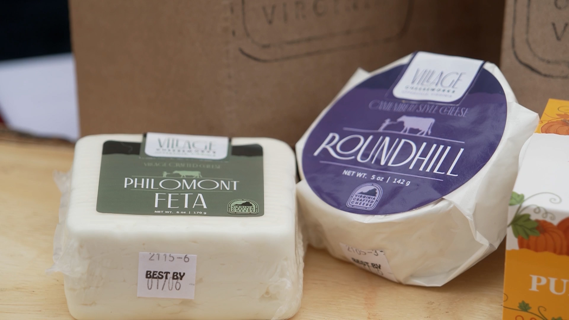 Artisan cheesemakers in US face impact of tariffs