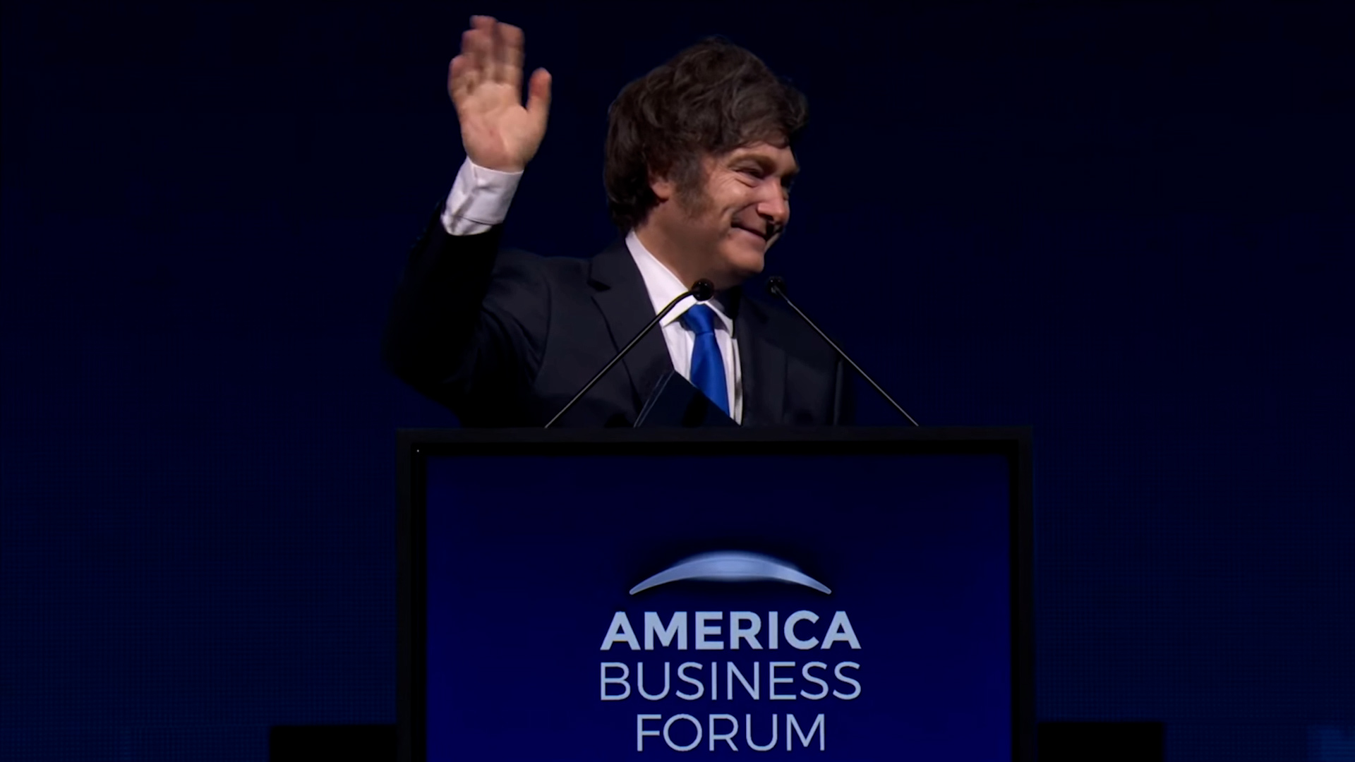 The American Business Forum in Miami 